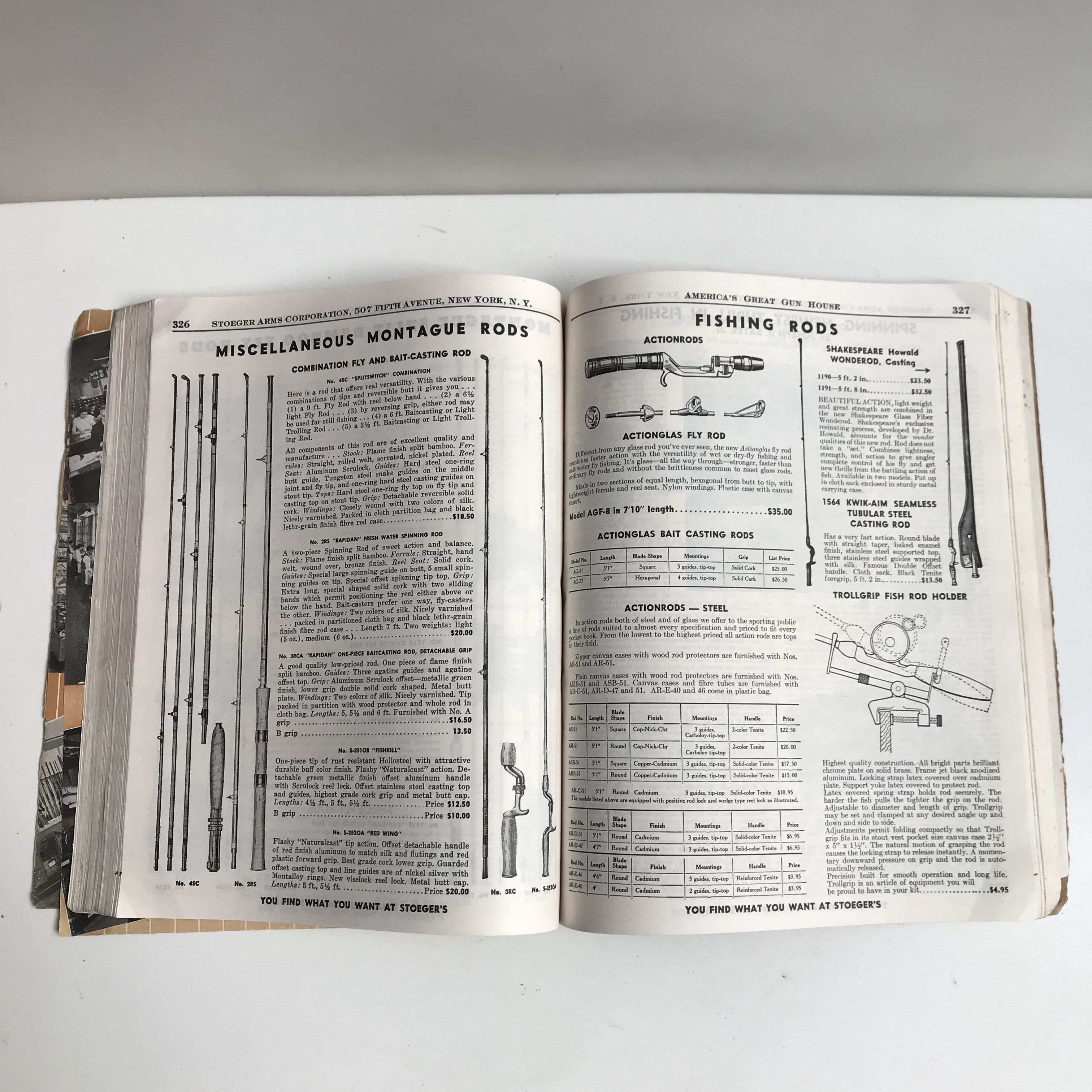 Aeronautica Militare Vintage STOEGER “The Shooter’s Bible #41 by Stoeger Size ONE SIZE - 8 Thumbnail