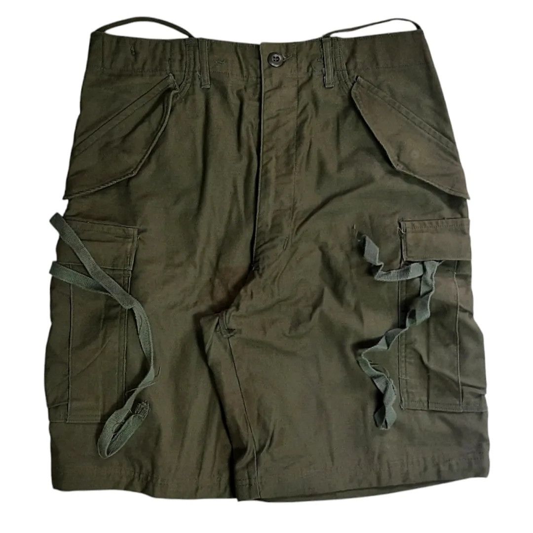 Freewheelers × Nigel Cabourn × RRL Ralph Lauren M65 Field Trousers Cargo Military Pants Size US 32 / EU 48 - 5 Thumbnail