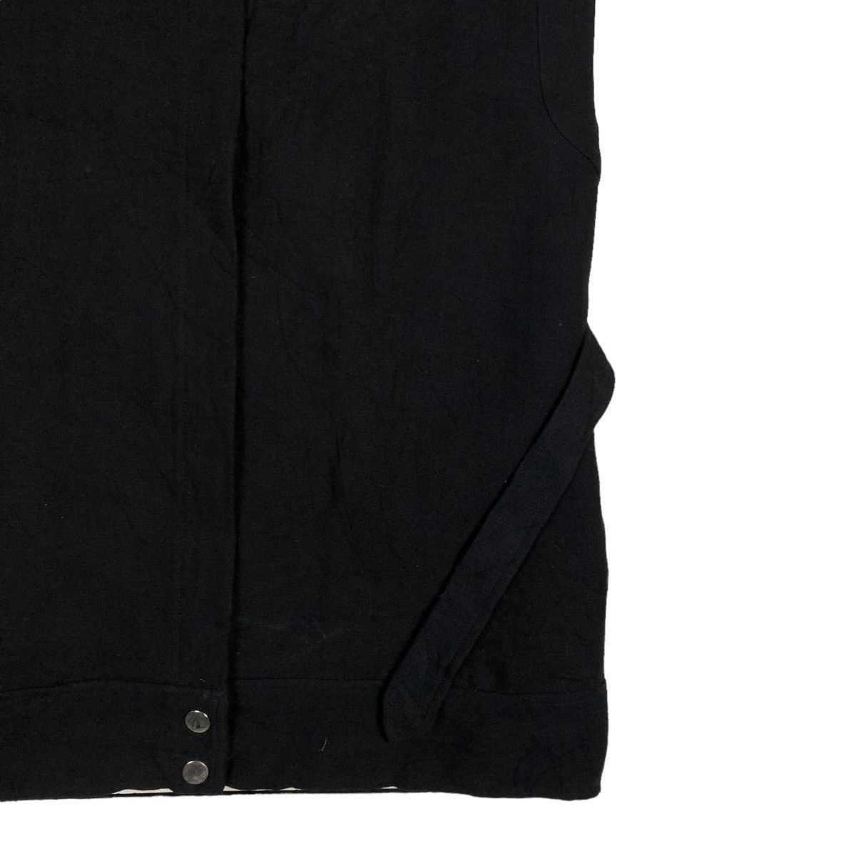 Hysteric Glamour 🔥Vintage Biker Vest Utility Multi Pocket Lab Japan Made Size US M / EU 48-50 / 2 - 5 Thumbnail