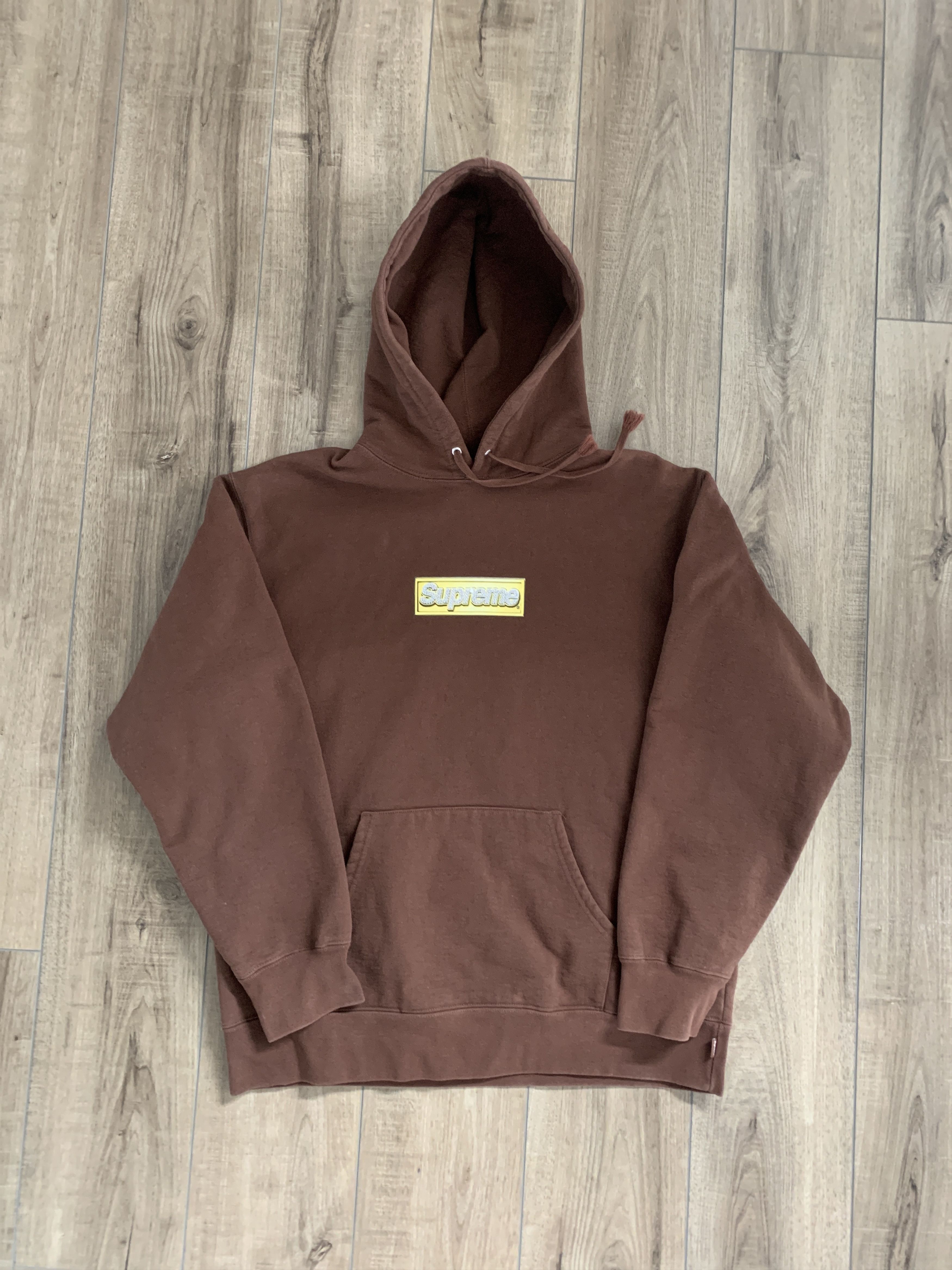 Supreme Bling Box Logo | Grailed