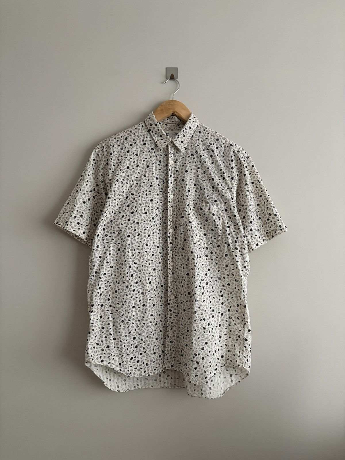 Comme des Garcons SHIRT Comme des Garçons Shirt All-Over Print Shirt Size US M / EU 48-50 / 2 - 1 Thumbnail