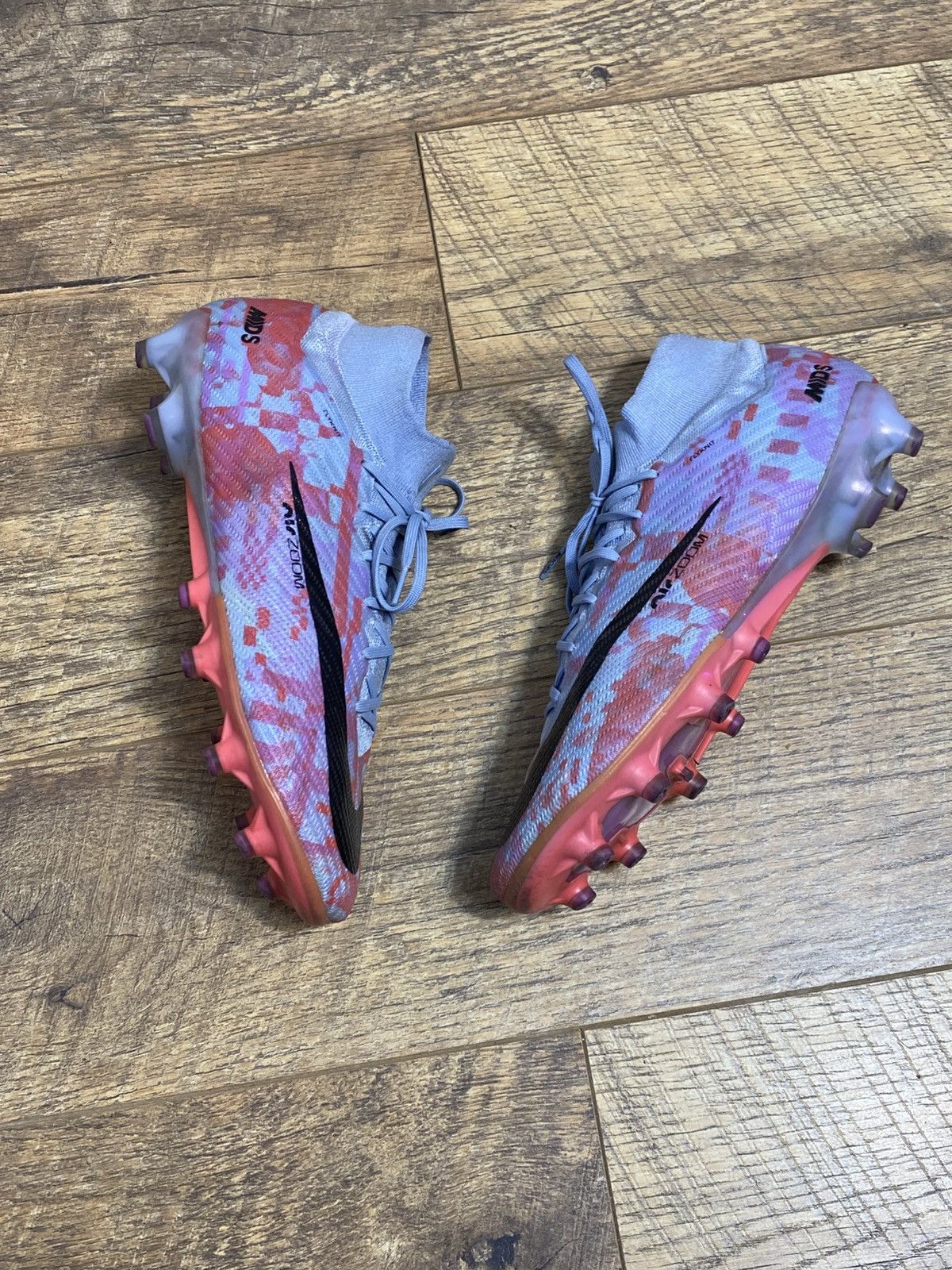 Nike Nike Mercurial Superfly 9 Elite FG Luminous Pack - Size 12.5 Size US 12.5 / EU 45-46 - 2 Thumbnail