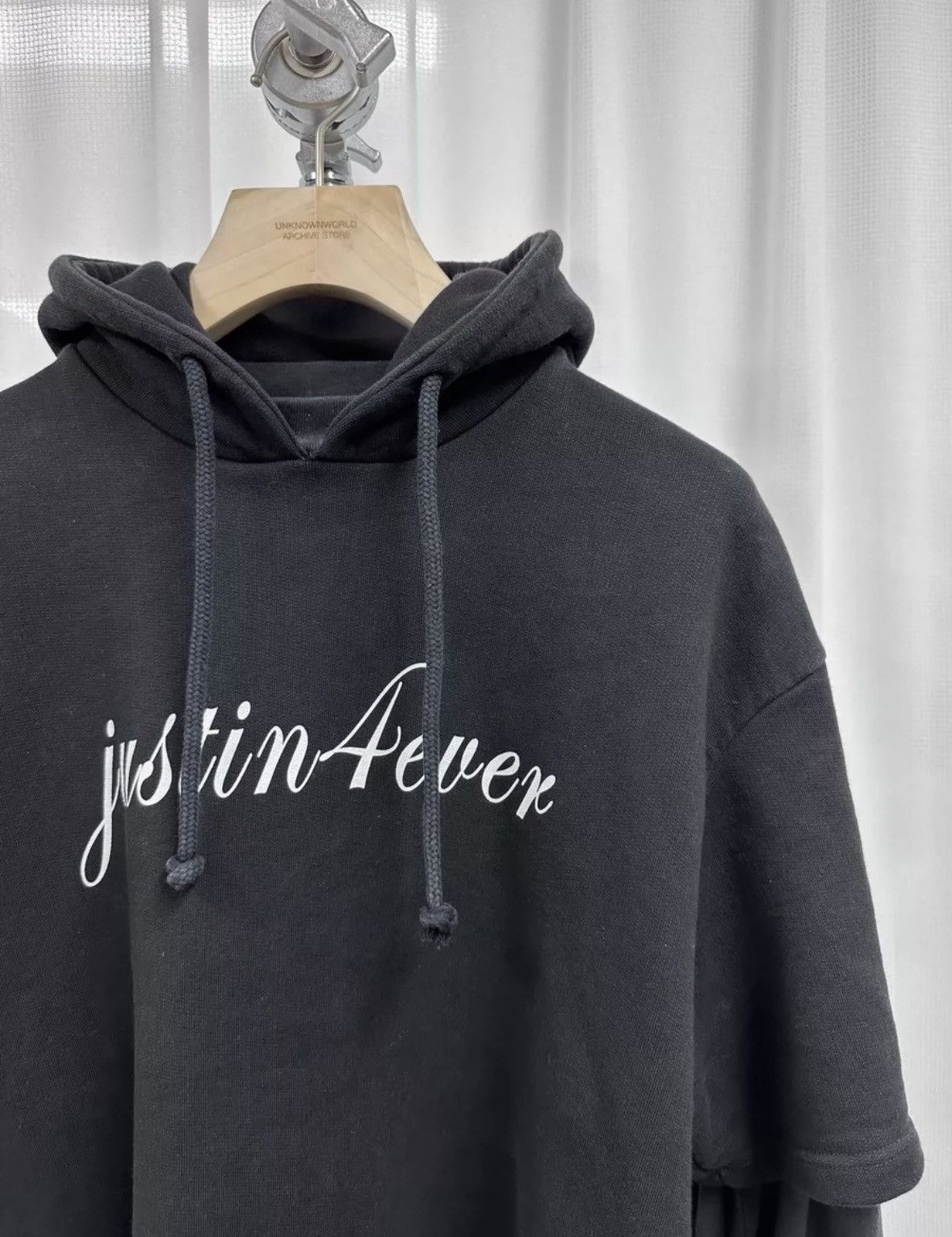 Vetements Vetements aw2017 two piece sweatshirt Size US S / EU 44-46 / 1 - 2 Thumbnail