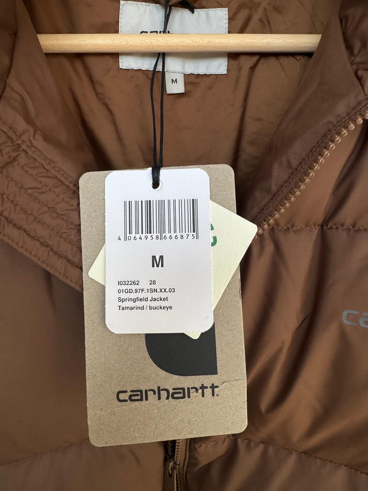 Carhartt Carhartt Springfield Jacket Size US M / EU 48-50 / 2 - 7 Thumbnail