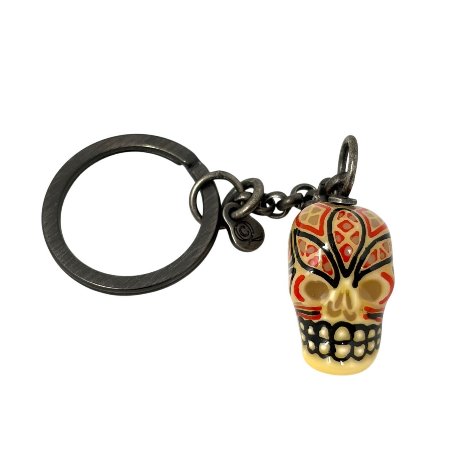 Alexander McQueen Alexander McQueen Skull Keychain Size ONE SIZE - 8 Thumbnail