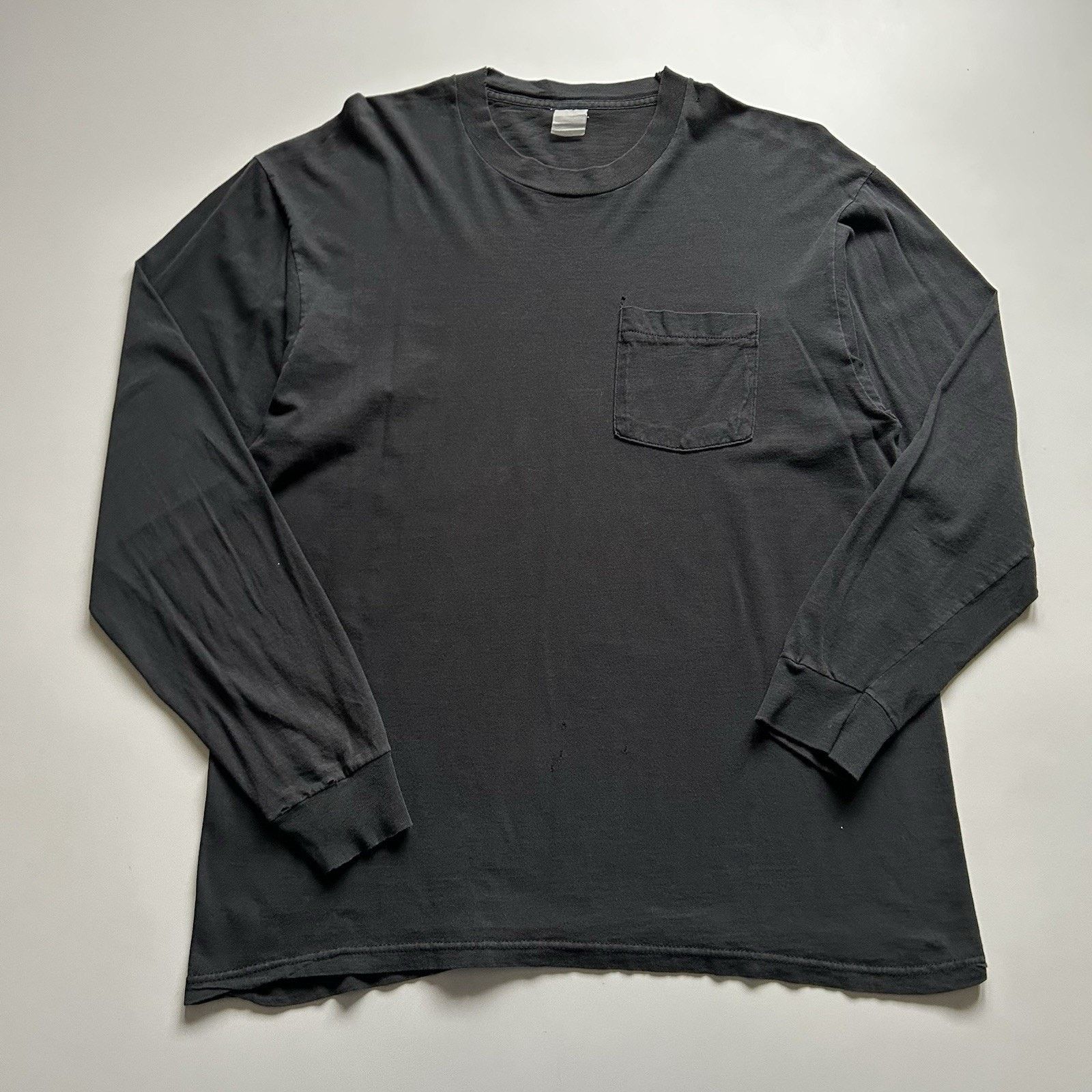 Chrome Hearts × Vintage Vintage Early 90s Pocket Tee Shirt Chrome