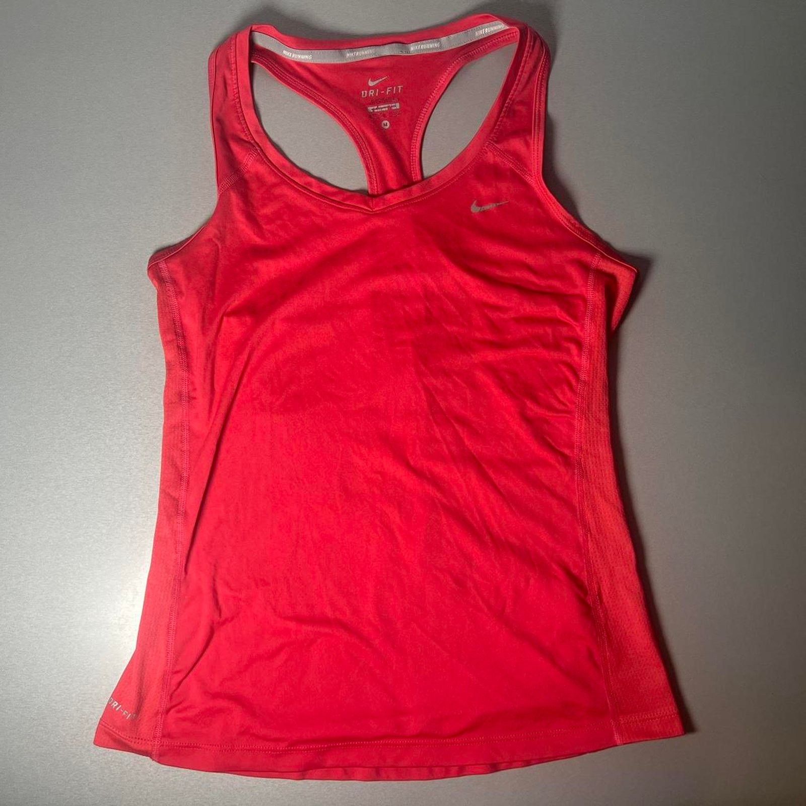 Nike Nike pink dri fit sports Size L / US 10 / IT 46 - 2 Thumbnail