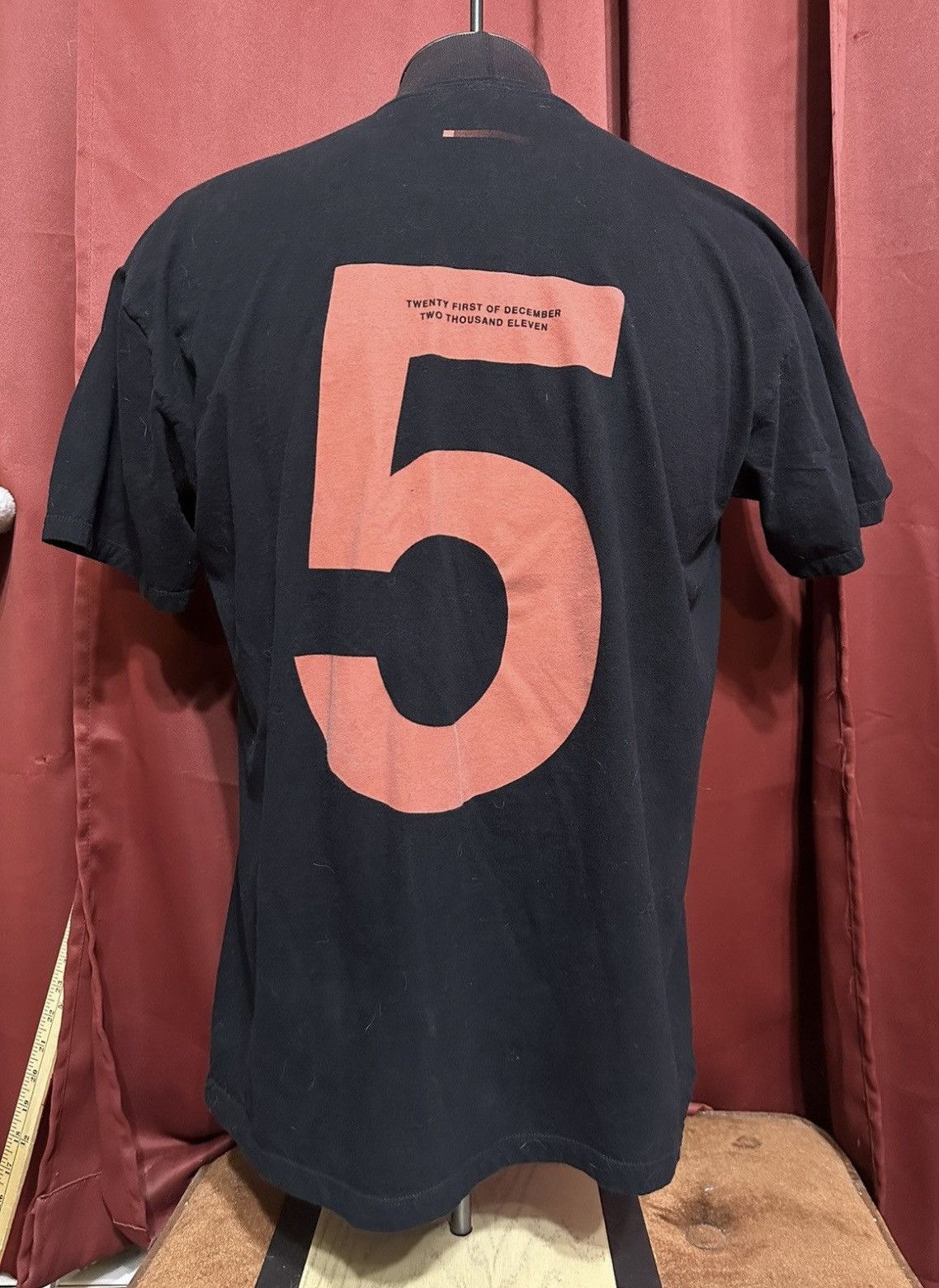 The Weeknd The Weeknd XO Tshirt Silence of Echoes Rap Tee Grail Size US XL / EU 56 / 4 - 2 Thumbnail
