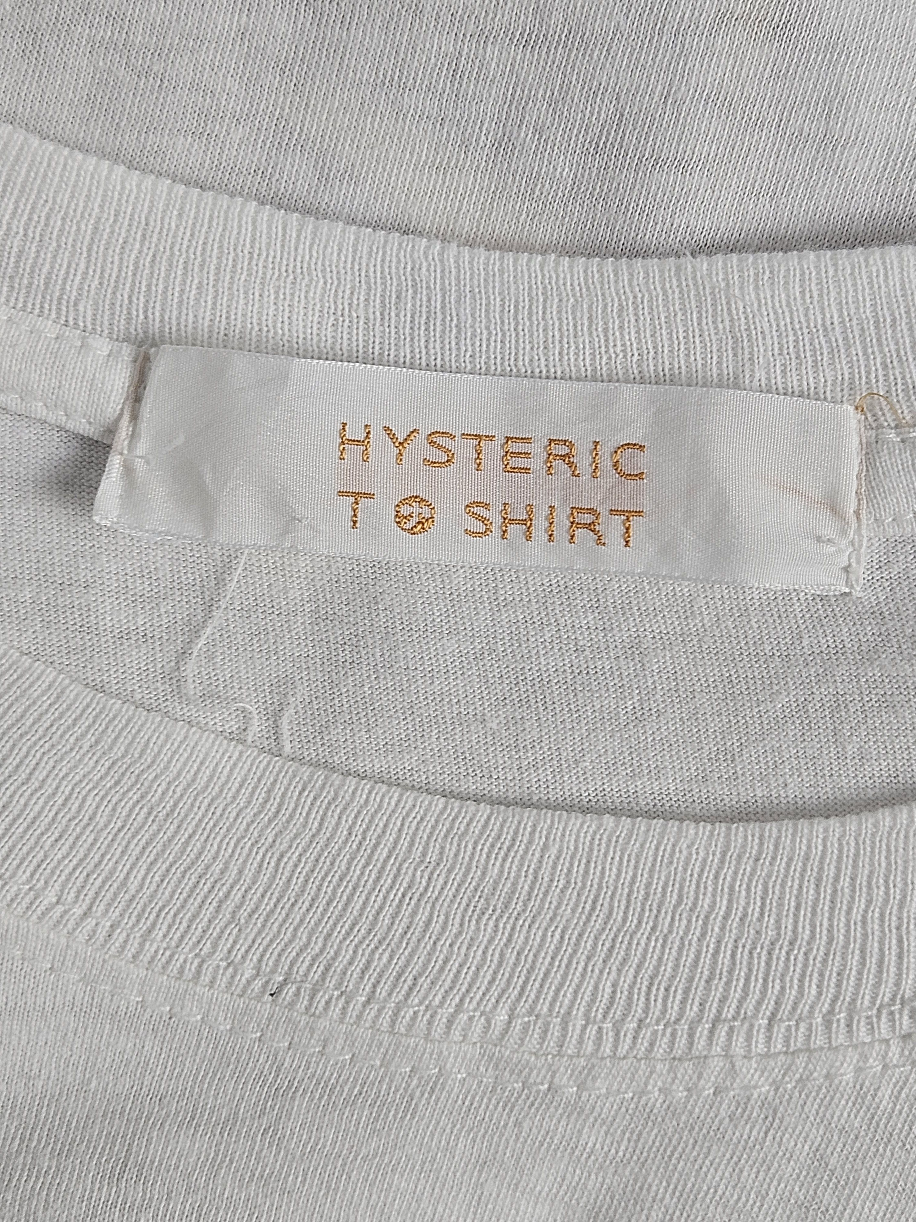 Hysteric Glamour Hysteric Glamour Love Bear shirt Size XS / US 0-2 / IT 36-38 - 4 Thumbnail