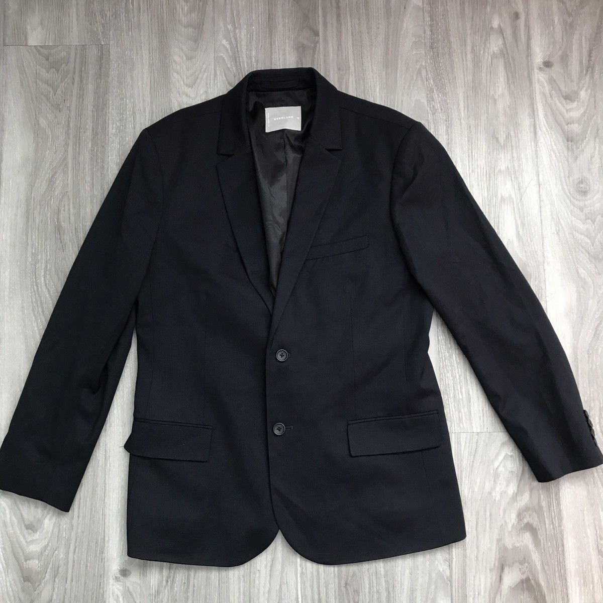 Everlane The Italian Wool Blazer Jacket Mens 42 Size 42R - 1 Thumbnail