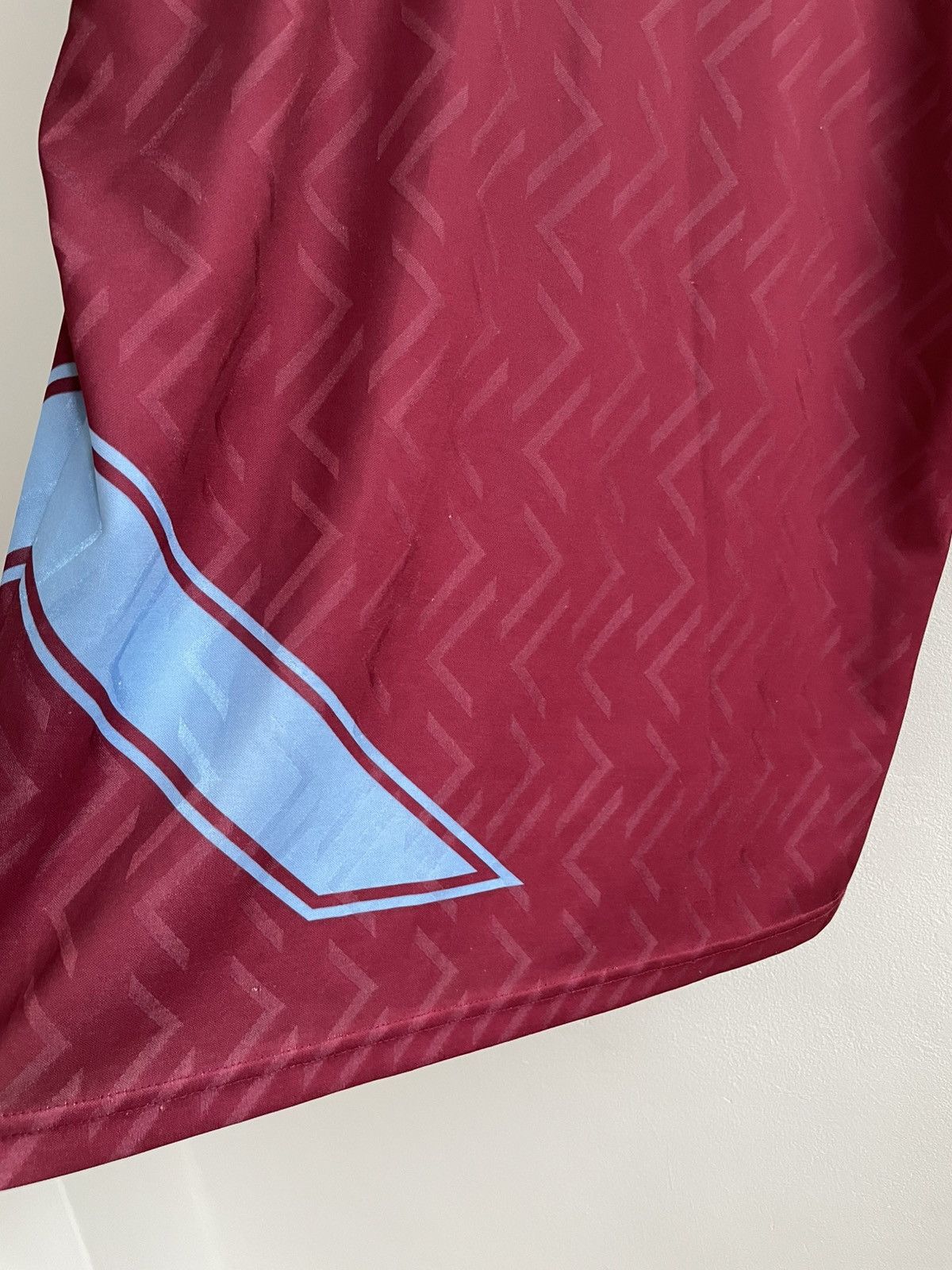 Vintage West Ham United 1993 1994 1995 Football Shirt Soccer Jersey Size US XXL / EU 58 / 5 - 21 Thumbnail