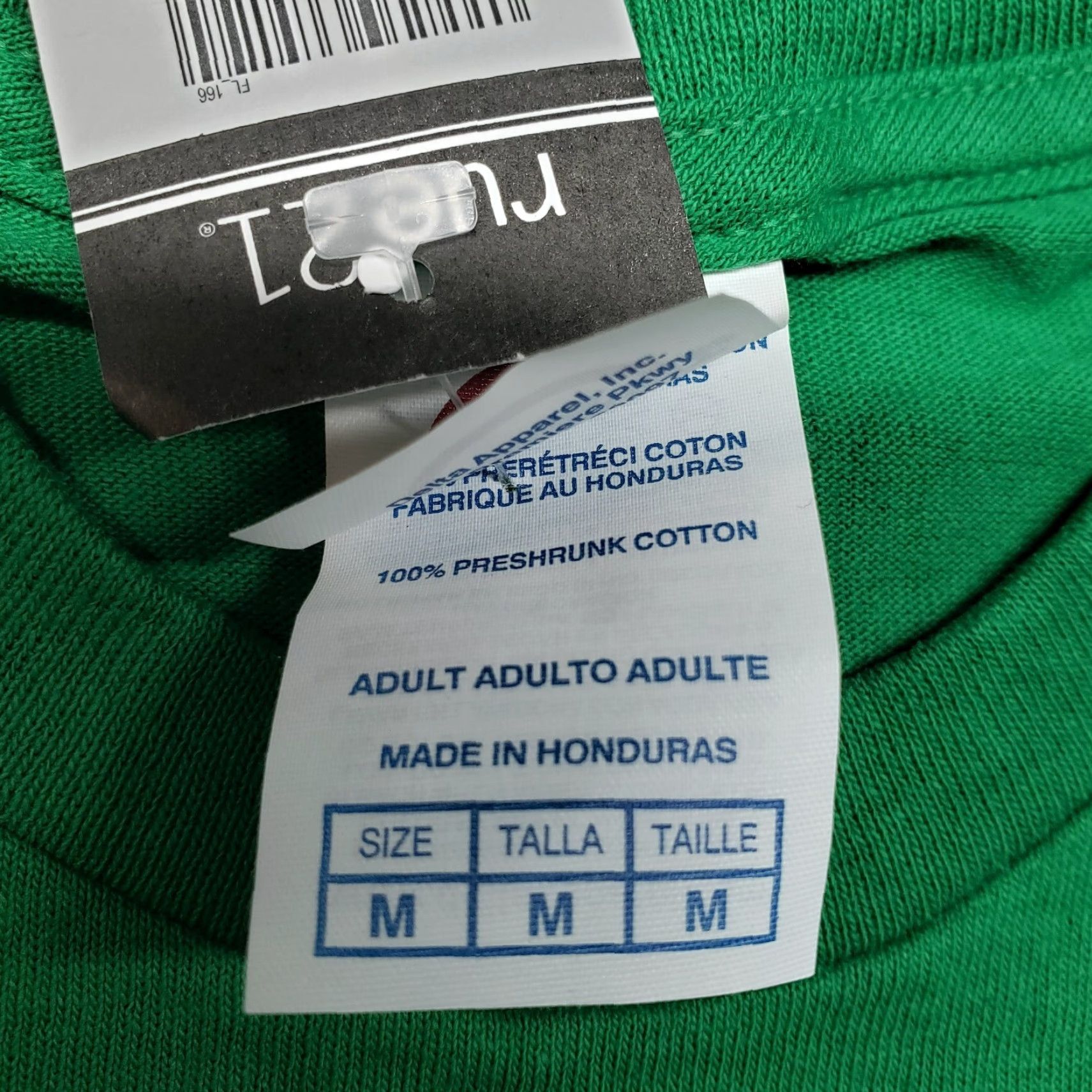 Vintage Rue21 Shirt M Green Head Elf Graphic Cotton Crew Neck Short Sleeve New Mens Size US M / EU 48-50 / 2 - 7 Thumbnail