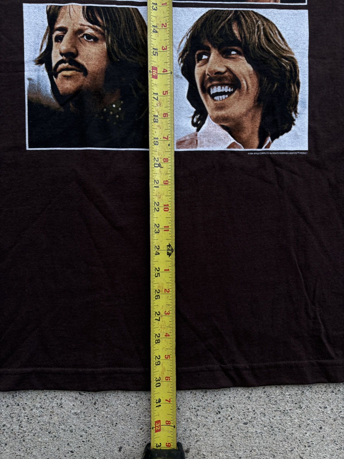 AAA × Band Tees × Vintage Vintage 2004 The Beatles “Let It Be” Rock Band Tee Size L Size US L / EU 52-54 / 3 - 7 Thumbnail