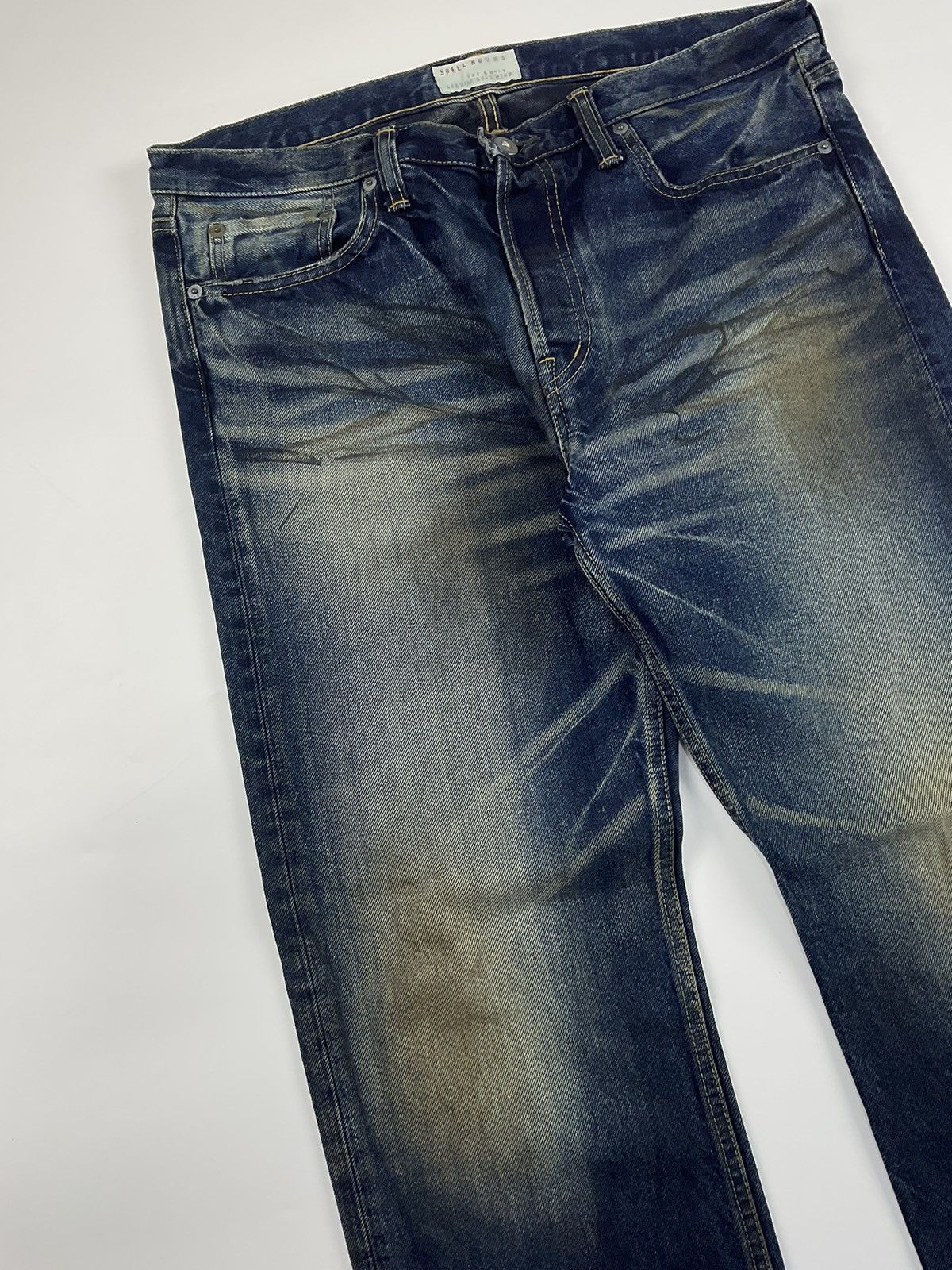 Spellbound Vintage Spellbound Denim Size US 34 / EU 50 - 3 Thumbnail