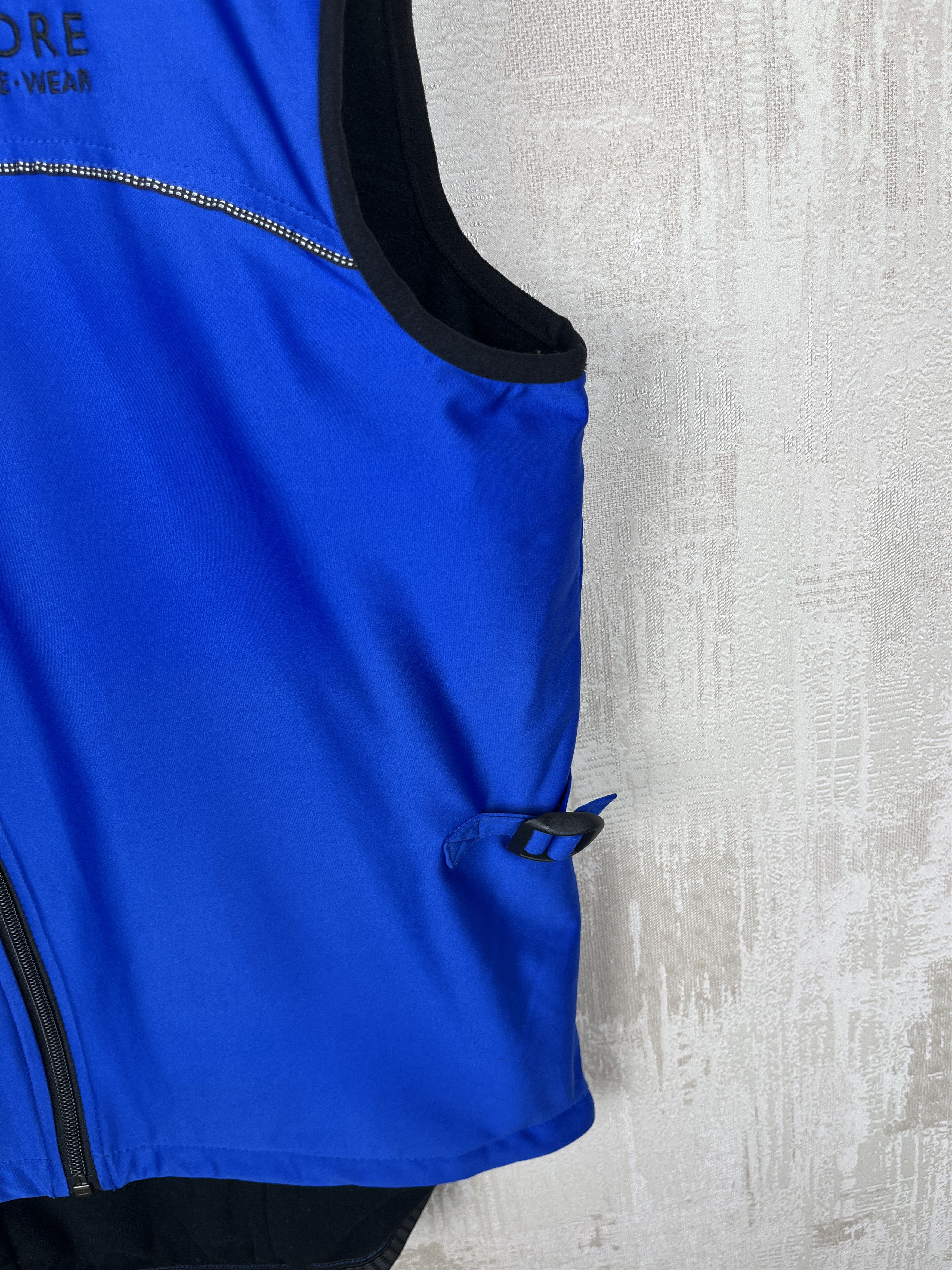 Bicycle Gore Bike Wear Windstopper Vest Cycling Bicycle Full Zip Size US M / EU 48-50 / 2 - 9 Thumbnail