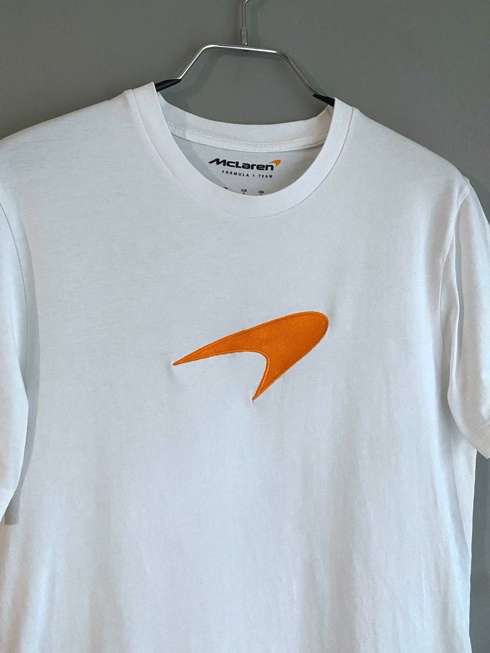 Formula 1 × Malcolm McLaren McLaren Formula 1 Officical Team T-Shirt, Size M Size US S / EU 44-46 / 1 - 5 Thumbnail