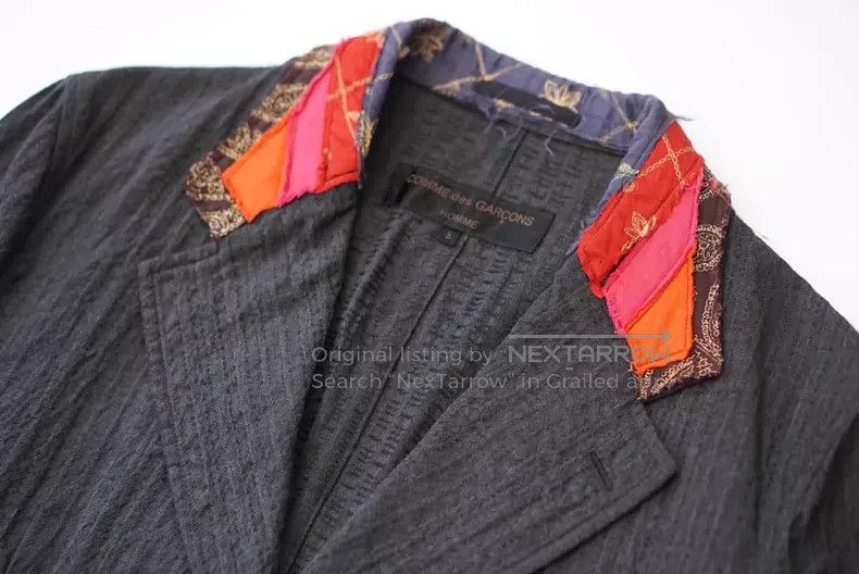 Comme des Garcons Comme Des Garcons jacket Size US S / EU 44-46 / 1 - 3 Thumbnail