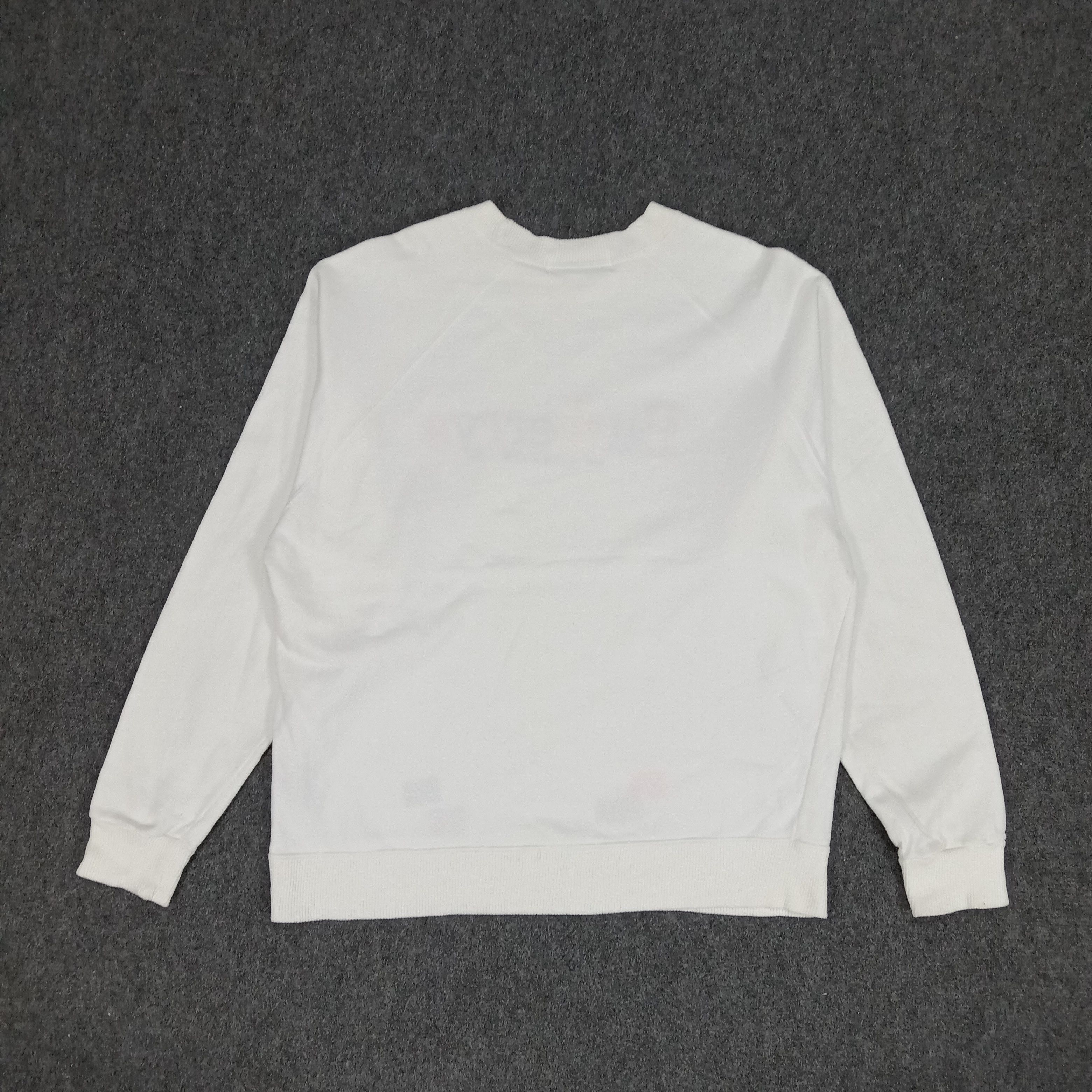 Burberry × Vintage Burberry Of London Colourfull Design Sweatshirt Size US M / EU 48-50 / 2 - 4 Thumbnail