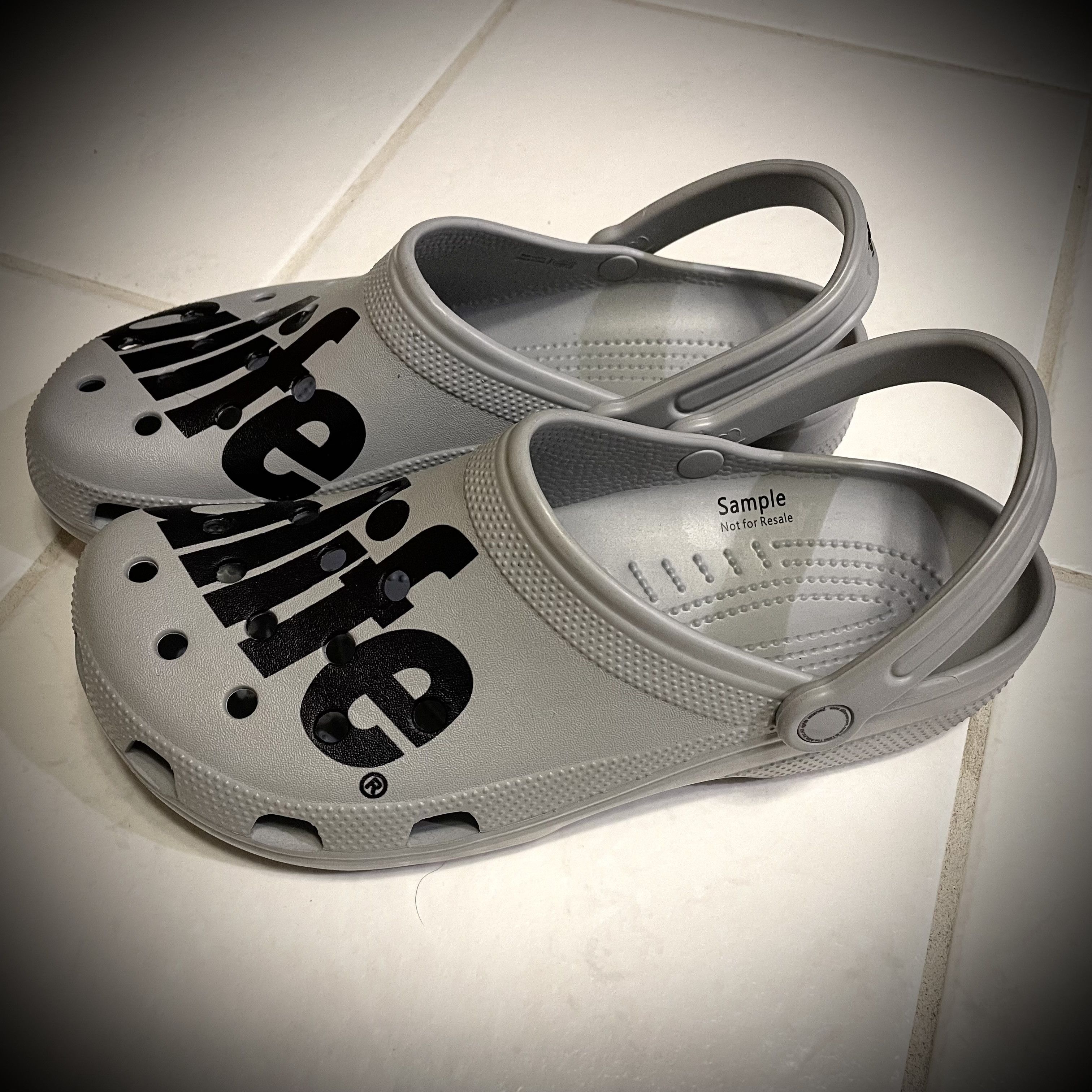 Crocs Pre-Production Sample Alife x Crocs Classic Collab Size US 12 / EU 45 - 5 Thumbnail