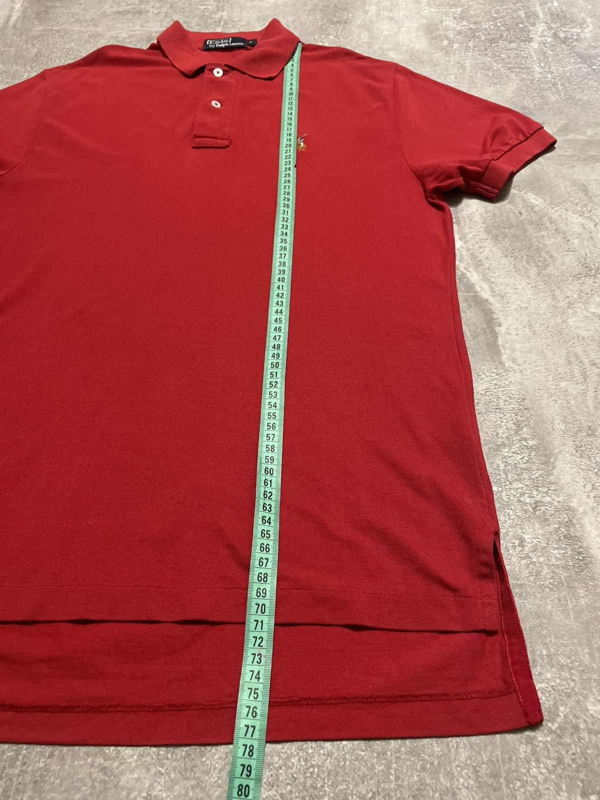 Polo Ralph Lauren × Ralph Lauren × Vintage Vintage Polo Ralph Lauren Polo Shirt Y2K Size S Size US S / EU 44-46 / 1 - 17 Thumbnail