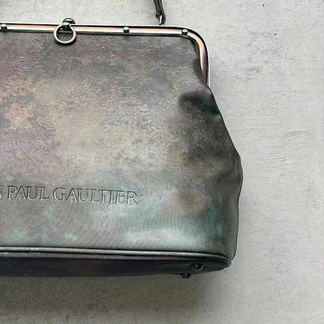 Jean Paul Gaultier Jean Paul Gaultier cyber doctor bag Size ONE SIZE - 3 Thumbnail