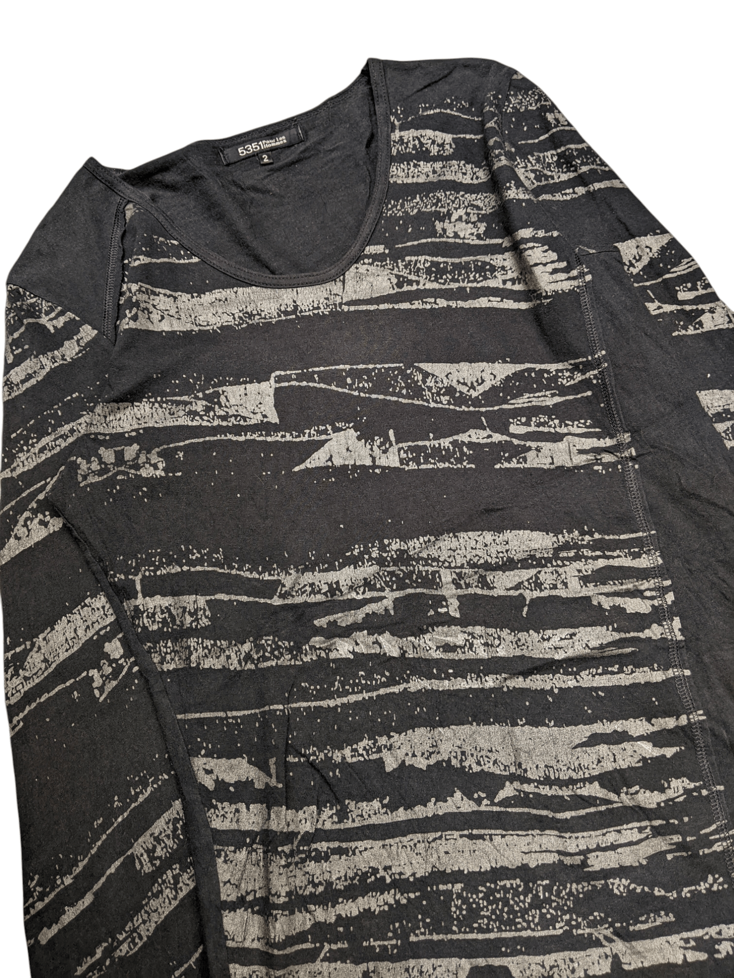 5351 Pour Les Hommes Abstract Vkei Style Punk Japanese