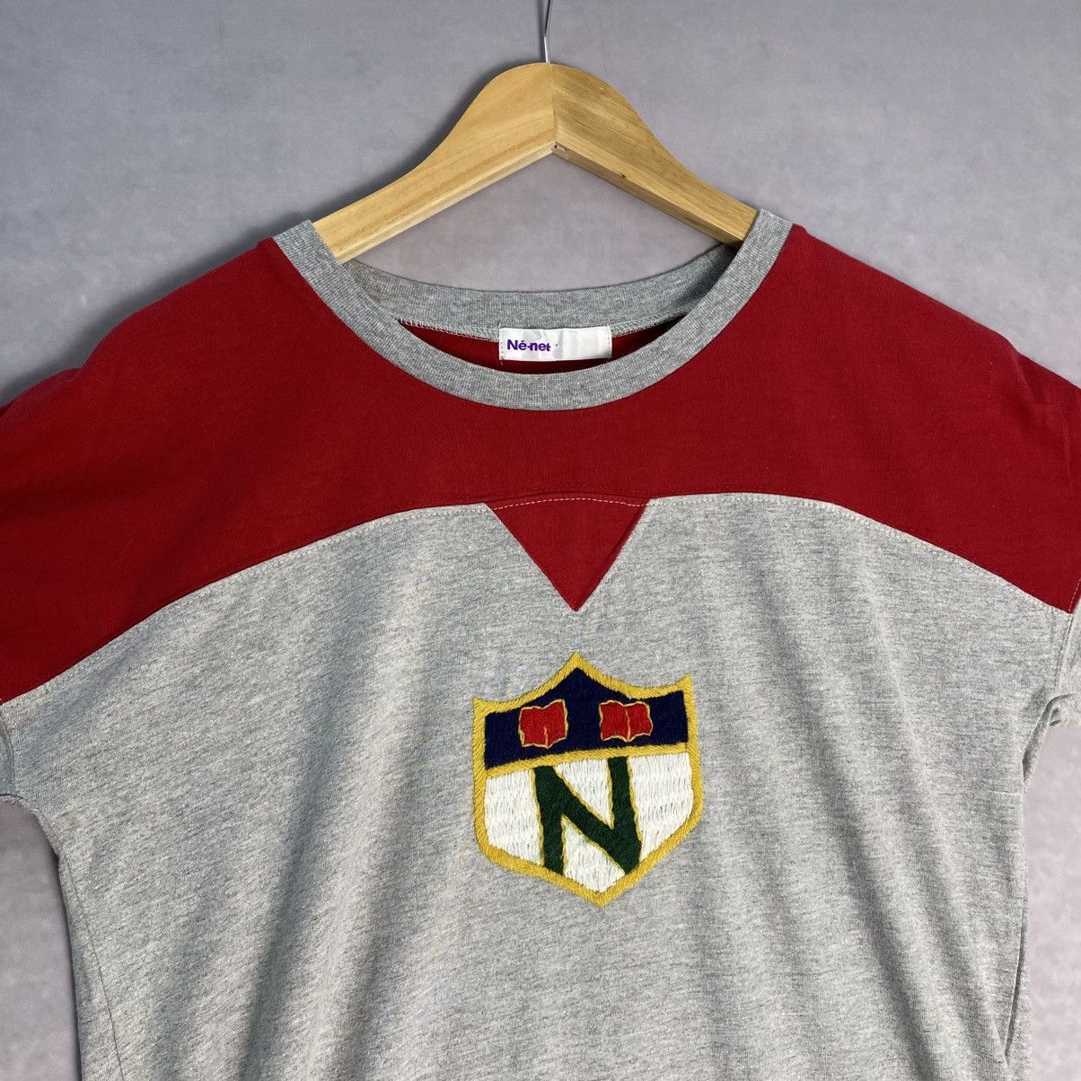 Ne-Net Ne net Issey Miyake shirt Size US L / EU 52-54 / 3 - 3 Thumbnail