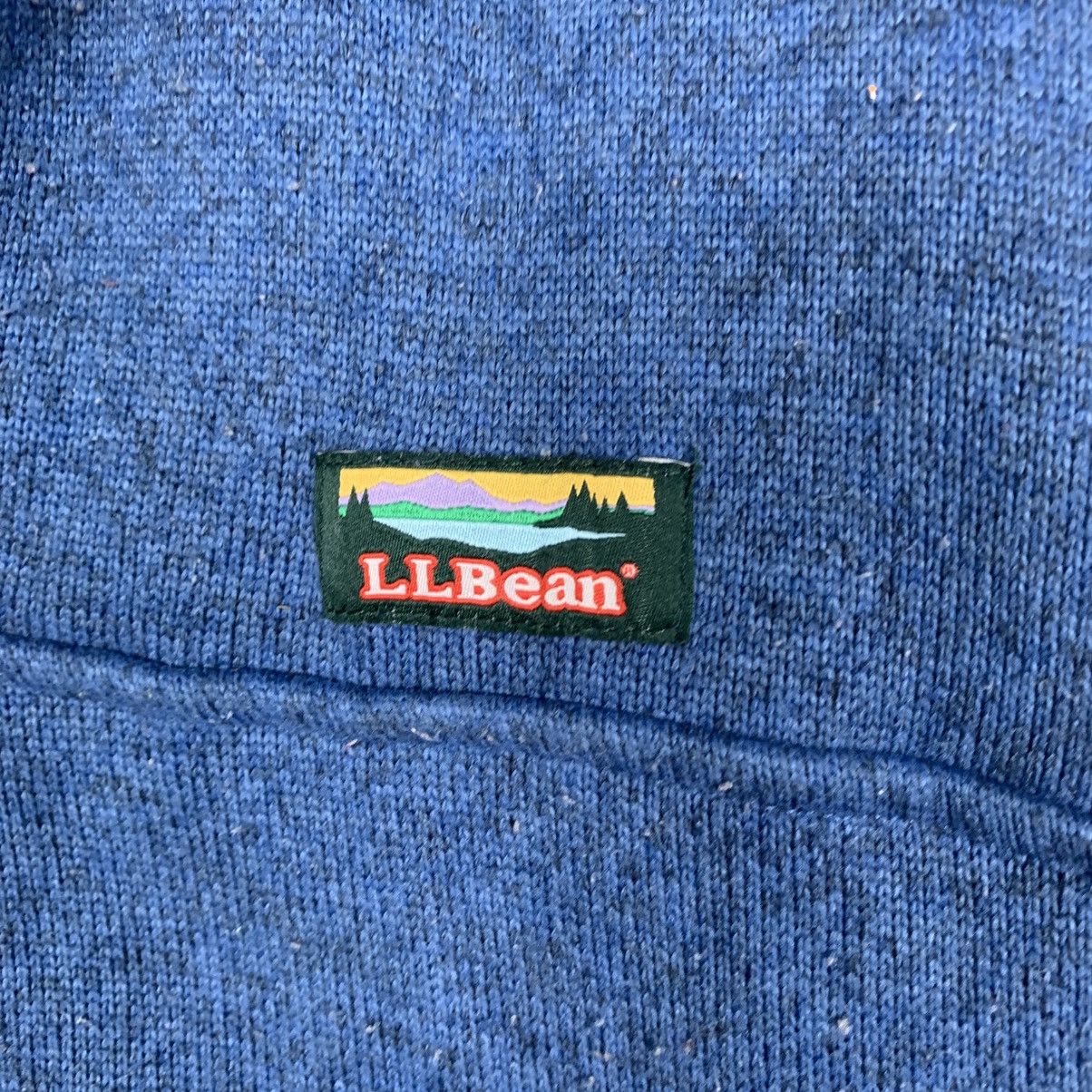 L.L. Bean LL Bean Blue Sweater Size US S / EU 44-46 / 1 - 13 Thumbnail