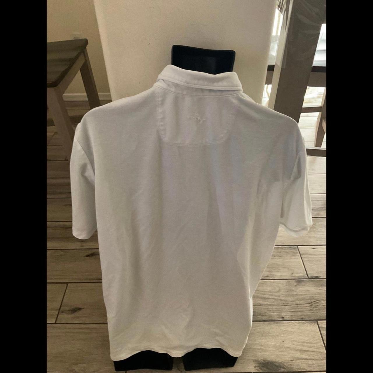 Tommy Bahama Mens Used Tommy Bahama Polo Size US XL / EU 56 / 4 - 3 Thumbnail