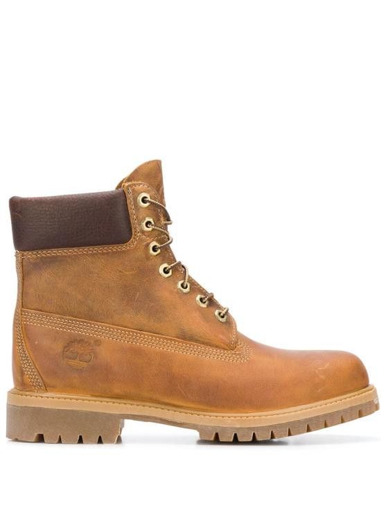 Timberland TIMBERLAND Men Boots TB0270942141 BROWN Brown Size US 12 / EU 45 - 1 Thumbnail