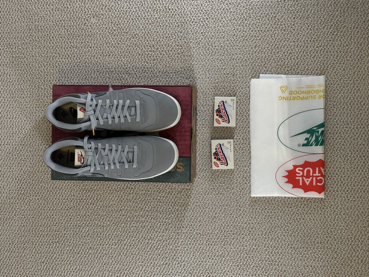 Nike × Social Status Nike Max Attack Split Vision Size US 10.5 / EU 43-44 - 7 Thumbnail