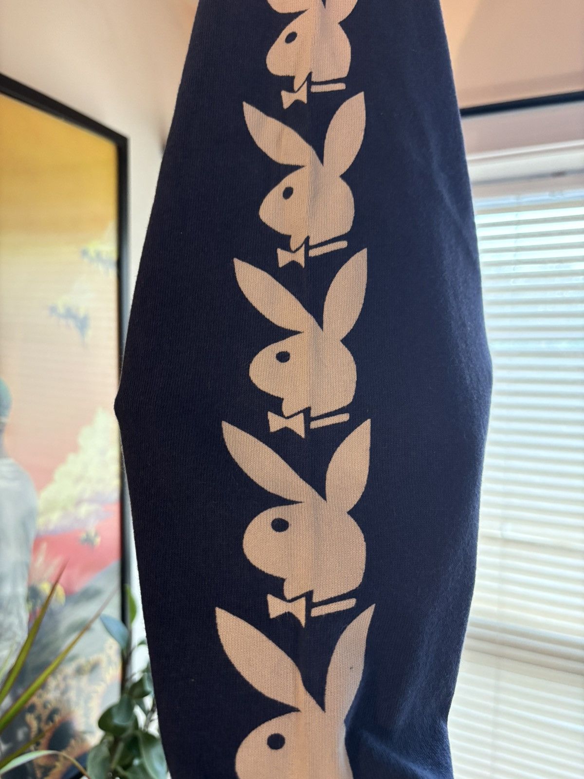 Pleasures Pleasures Playboy sweatshirt Size US L / EU 52-54 / 3 - 3 Thumbnail