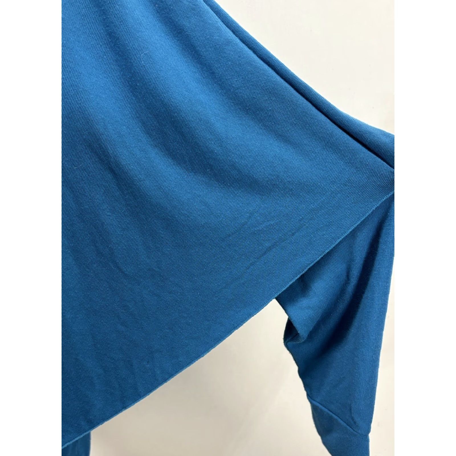 Soft Surroundings Soft Surroundings Madeline Tunic Asymmetric Knit Top Sweater Sz 1X Plus Blue Size XL / US 12-14 / IT 48-50 - 6 Thumbnail