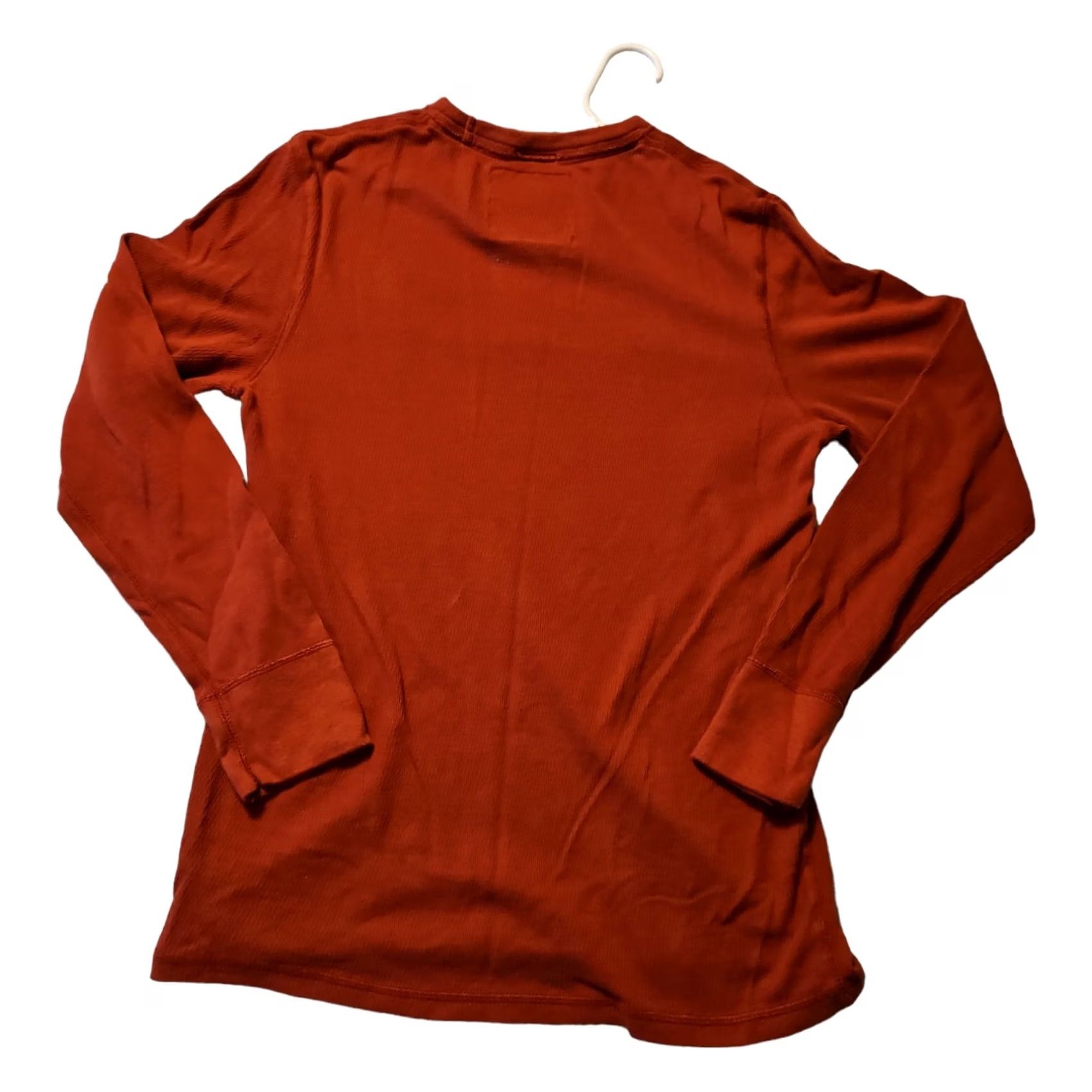 American Eagle Outfitters Vintage Fit American Eagle Sweater Large Men's Long Sleeve Lt Weight Embroidered Size US L / EU 52-54 / 3 - 5 Thumbnail