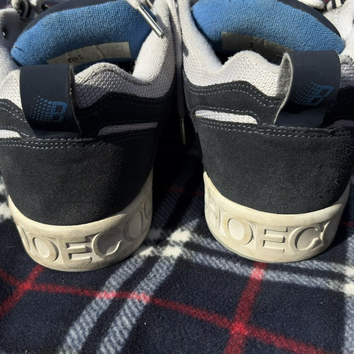 DC DC Shoes x Bronze 56K Lukoda Size US 10 / EU 43 - 5 Thumbnail