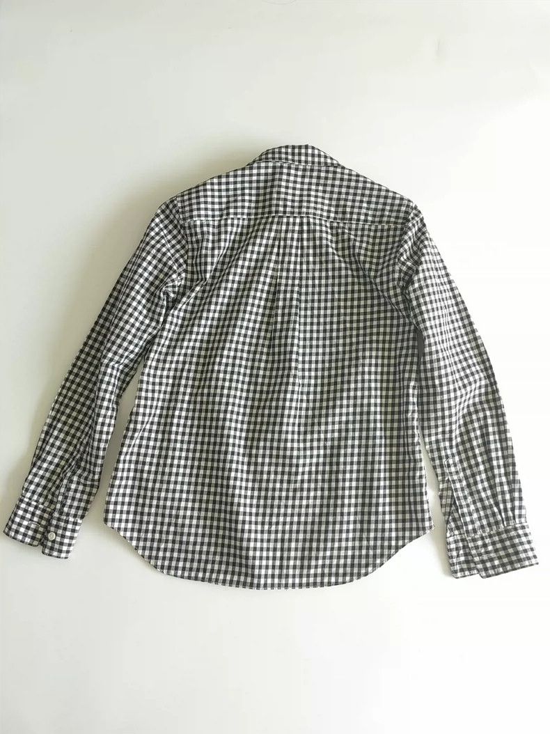 Comme des Garcons Comme Des Garcons Black and white checked Reiki Kawakubo c Size M / US 6-8 / IT 42-44 - 4 Thumbnail