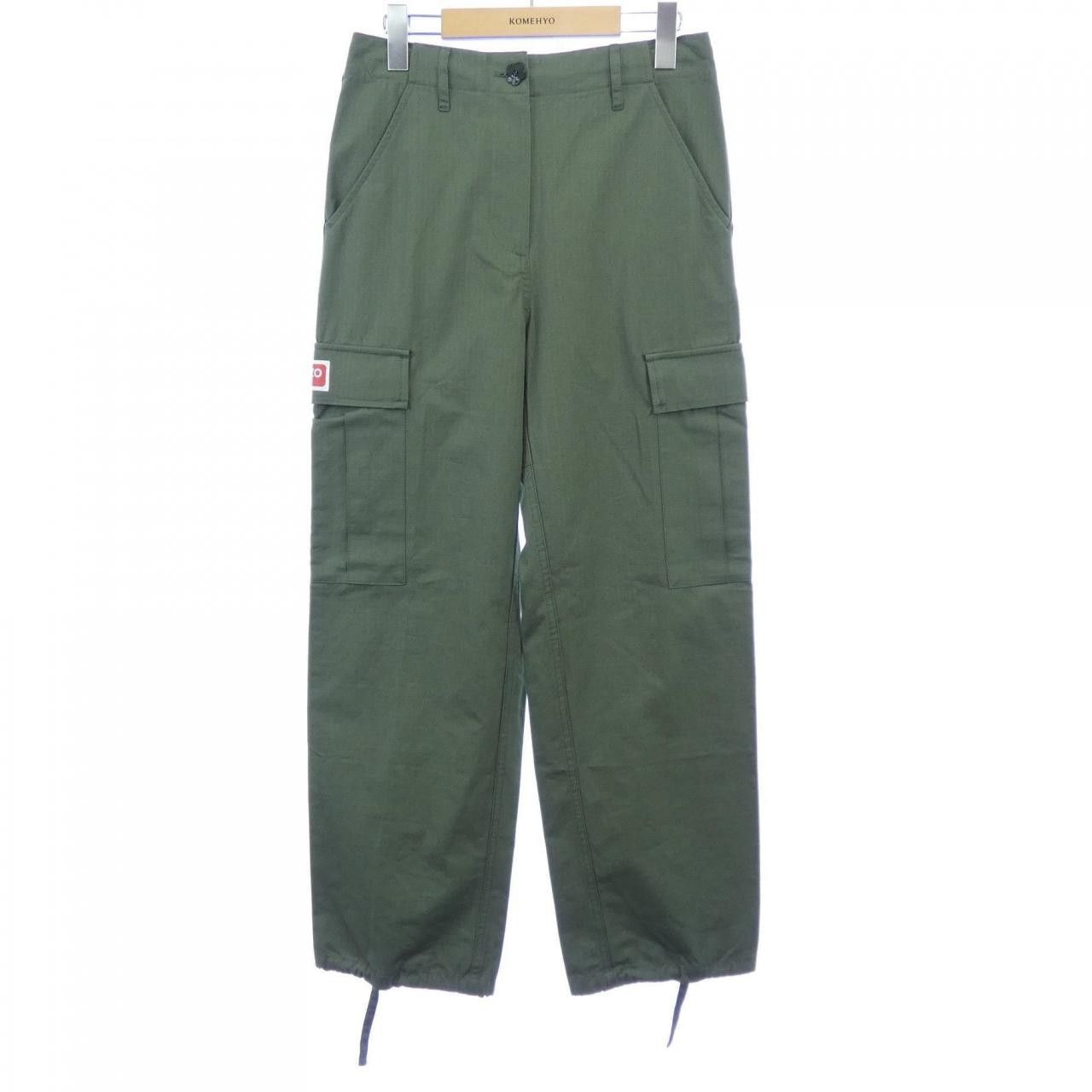 Kenzo Kenzo KENZO Pants Textile Pants DUTY FREE for USA Size ONE SIZE - 1 Thumbnail