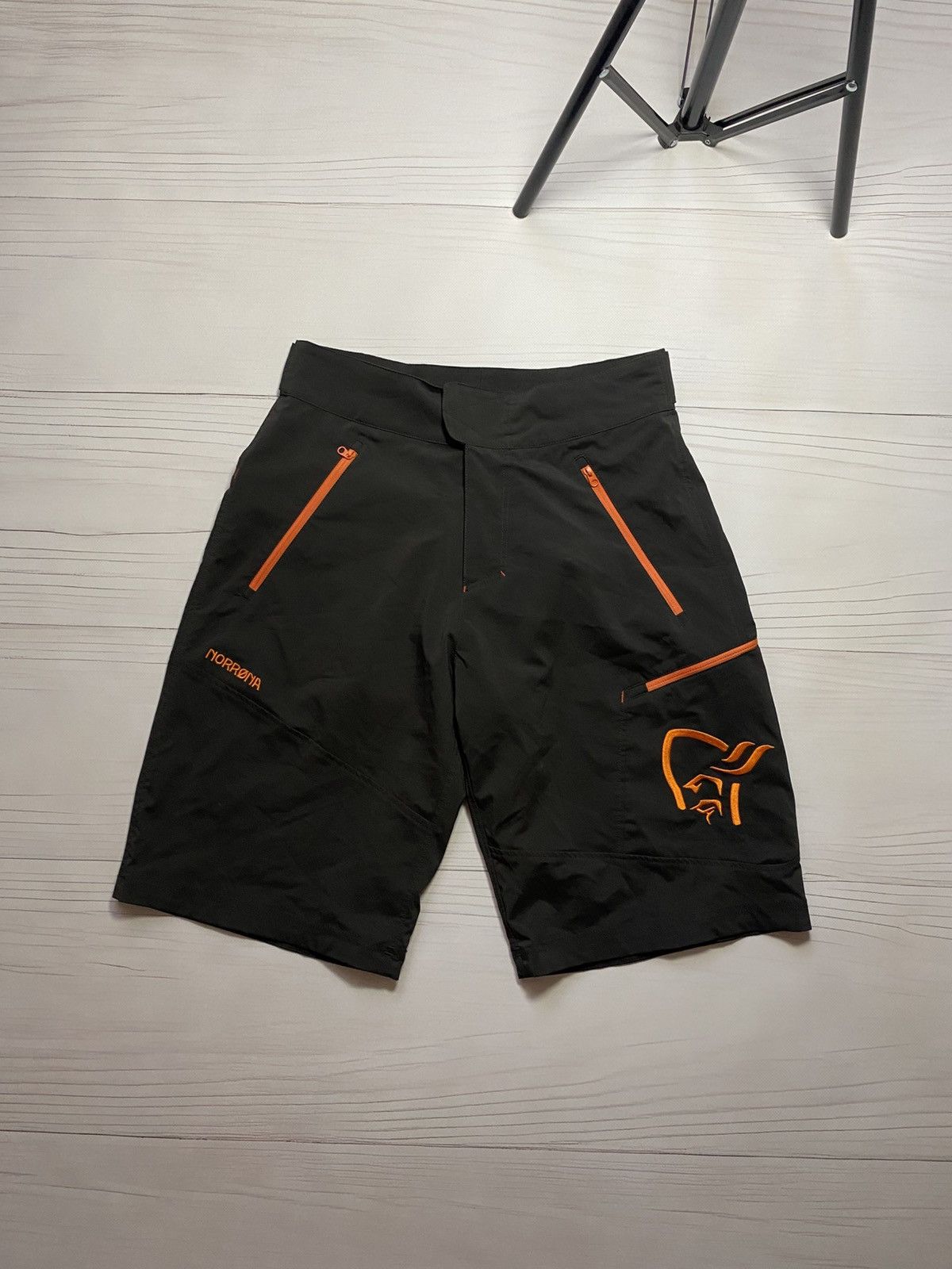 Norrona Norrona Flex1 gorpcore outdoor y2k shorts Size US 30 / EU 46 - 1 Thumbnail