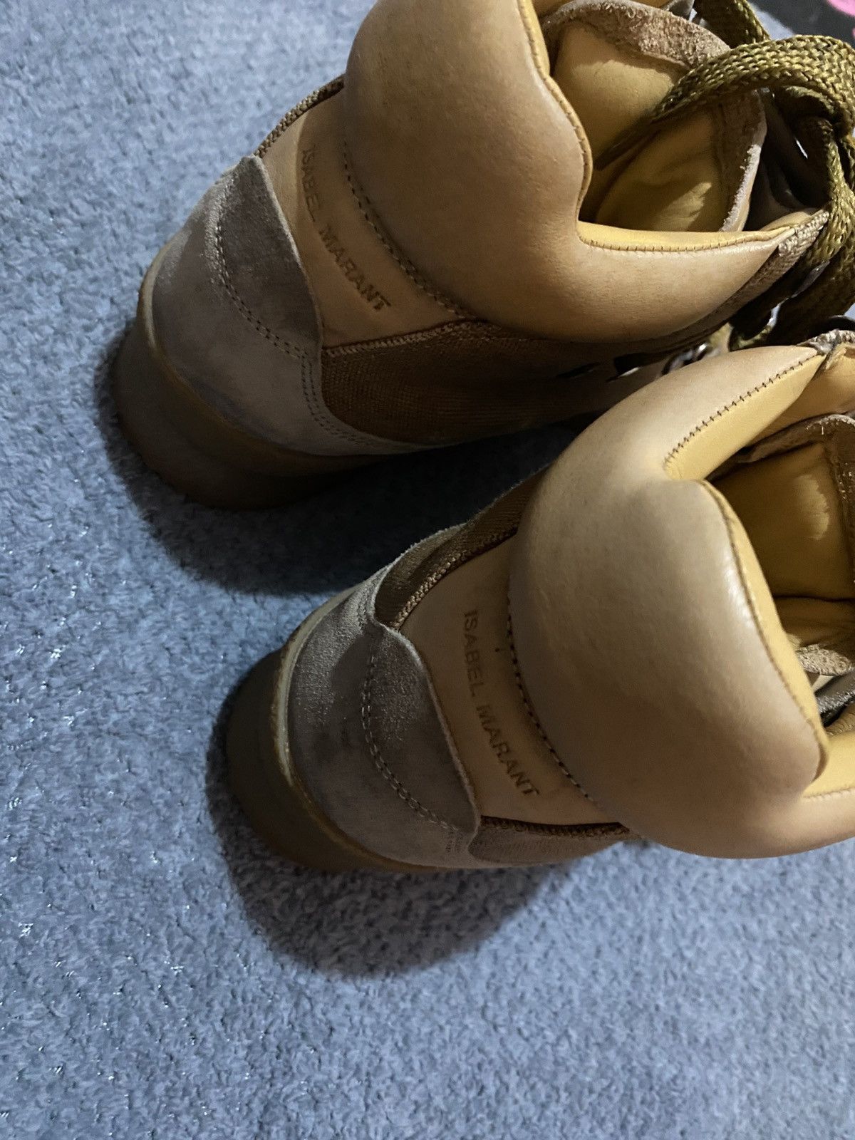 Isabel Marant Etoile Isabel Marant Etoile Hiking boots Size US 8 / IT 38 - 5 Thumbnail