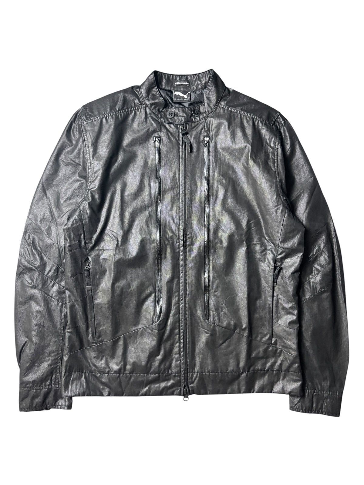 Hussein Chalayan × Puma 2000s Puma Hussein Chalayan Urban Mobility Stealth Pocket Size US M / EU 48-50 / 2 - 3 Thumbnail