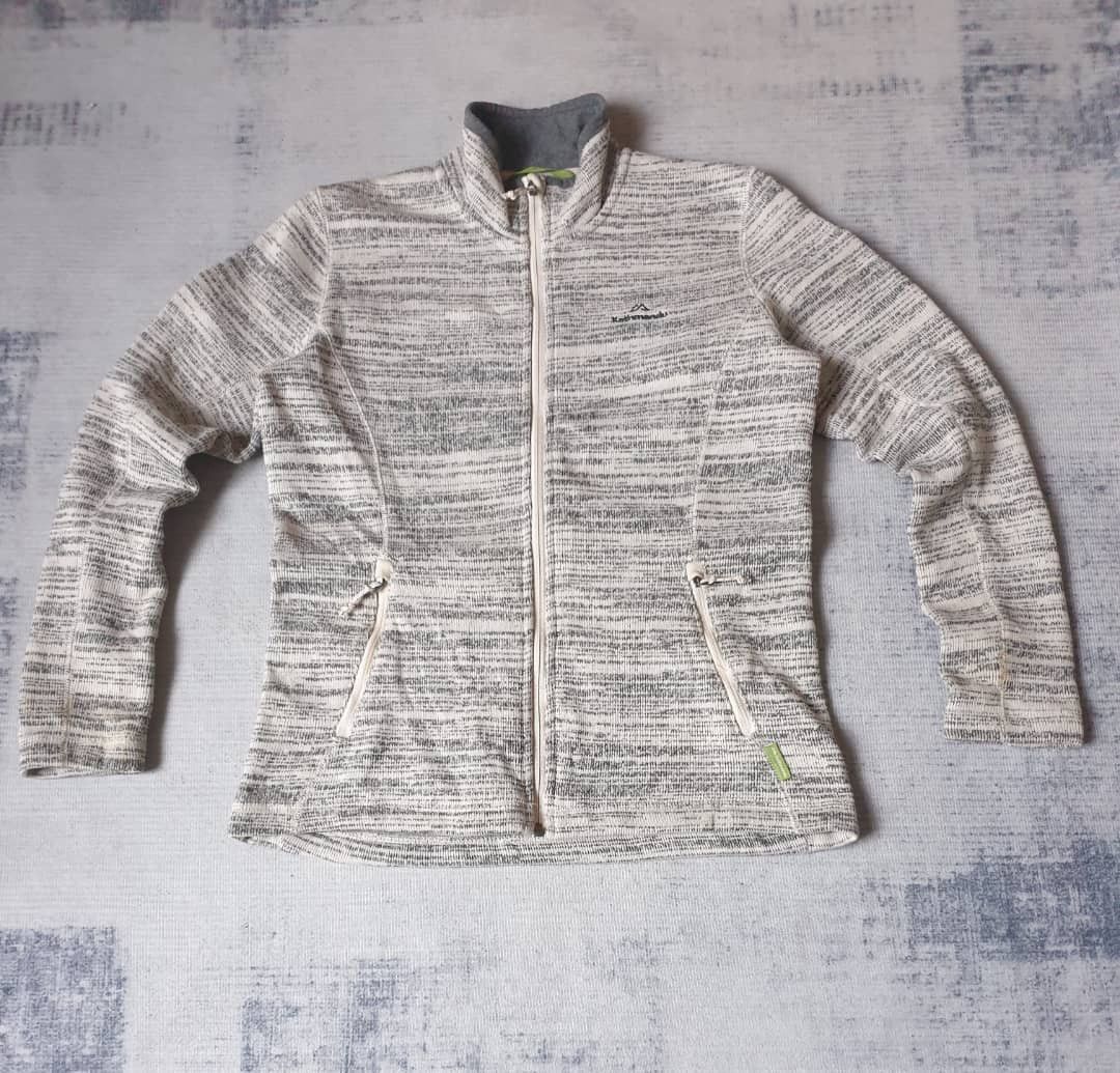 Kathmandu 💥Kathmandu grey colour sweater Jacket Size M / US 6-8 / IT 42-44 - 4 Thumbnail
