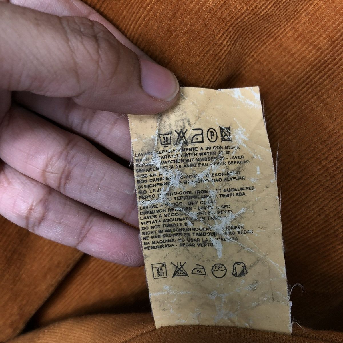 C.P. Company 🔥VINTAGE CHORE JACKET CP COMPANY MADE IN ITALY BIG POCKETS Size US M / EU 48-50 / 2 - 19 Thumbnail