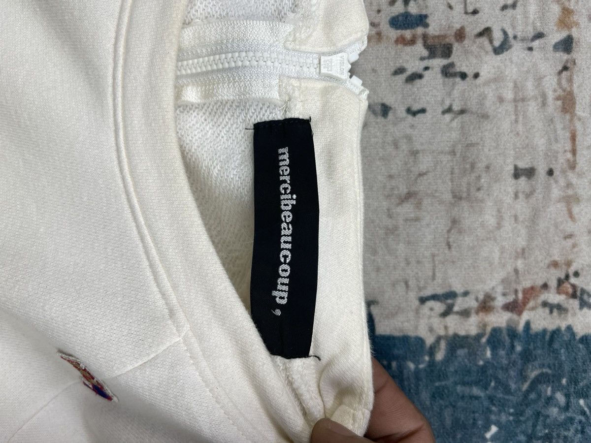 mercibeaucoup Issey Miyake Mercibeaucoup Cropped S/Sleeve Sweatshirt Size US M / EU 48-50 / 2 - 10 Thumbnail