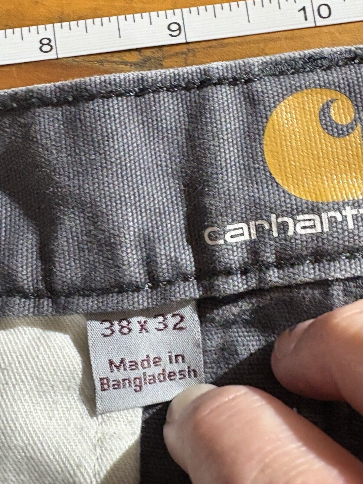 Carhartt Carhartt Relaxed Fit Cargo Pants 38x32 Size US 38 / EU 54 - 5 Thumbnail