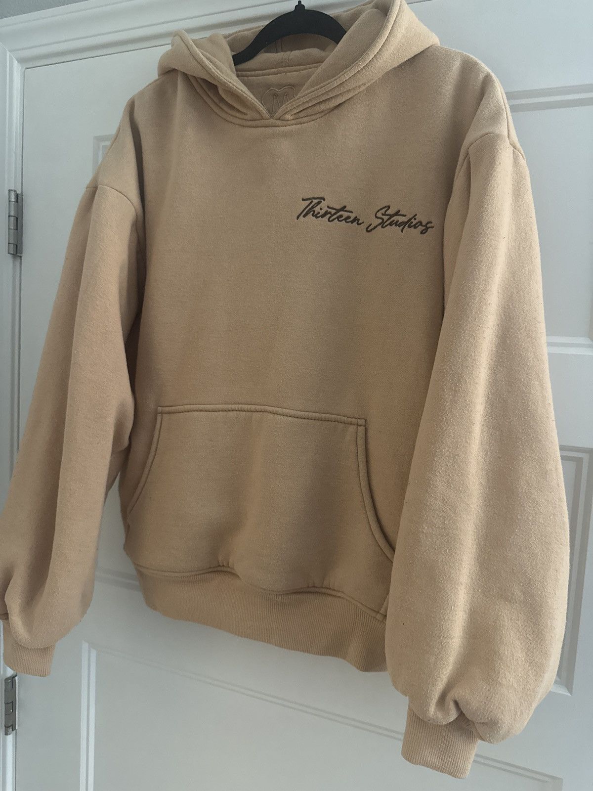 Thirteen Studios Thirteen studio double layer reversible hoodie Size US M / EU 48-50 / 2 - 4 Thumbnail