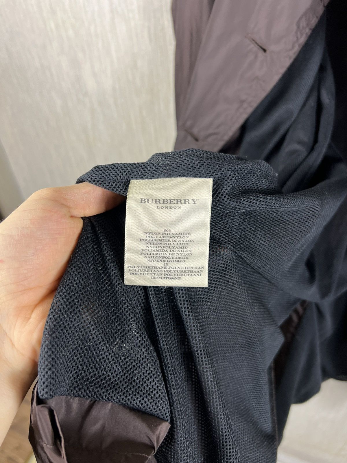 Burberry Burberry London Kensington heritage trench rain coat double Size L / US 10 / IT 46 - 24 Thumbnail