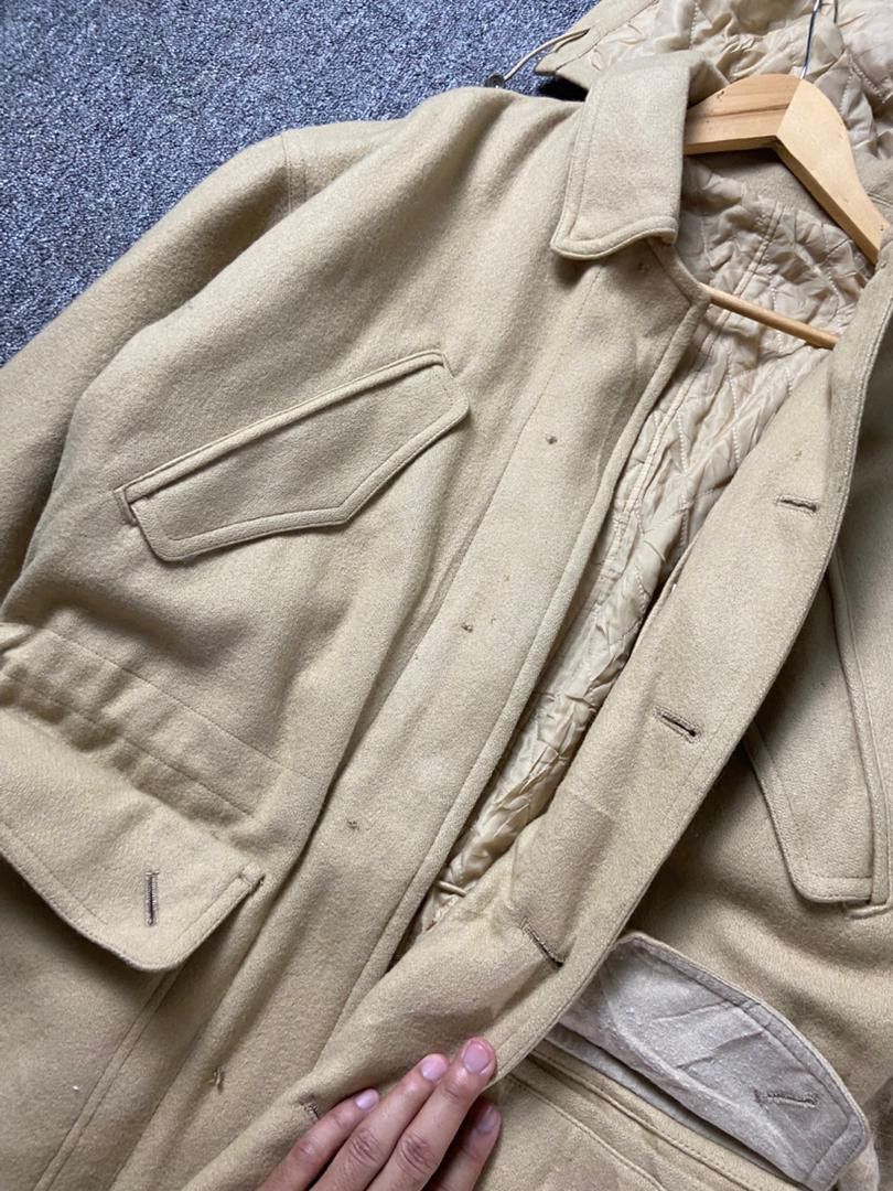 PPFM Vintage Peyton Place For Men Wool Jacket (203) Size US M / EU 48-50 / 2 - 6 Thumbnail