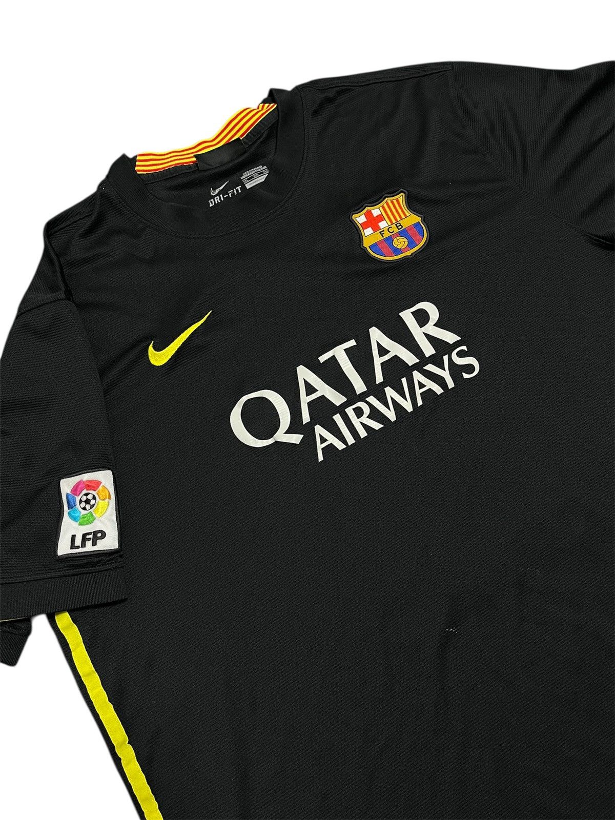 Nike Nike Fc Barcelona soccer jersey Size US XXL / EU 58 / 5 - 2 Thumbnail