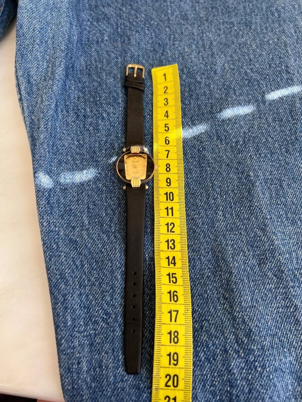 Japanese Brand × Vintage Vintage Japanese style Omax Watch Futuristic Bracelet Japan Size ONE SIZE - 7 Thumbnail