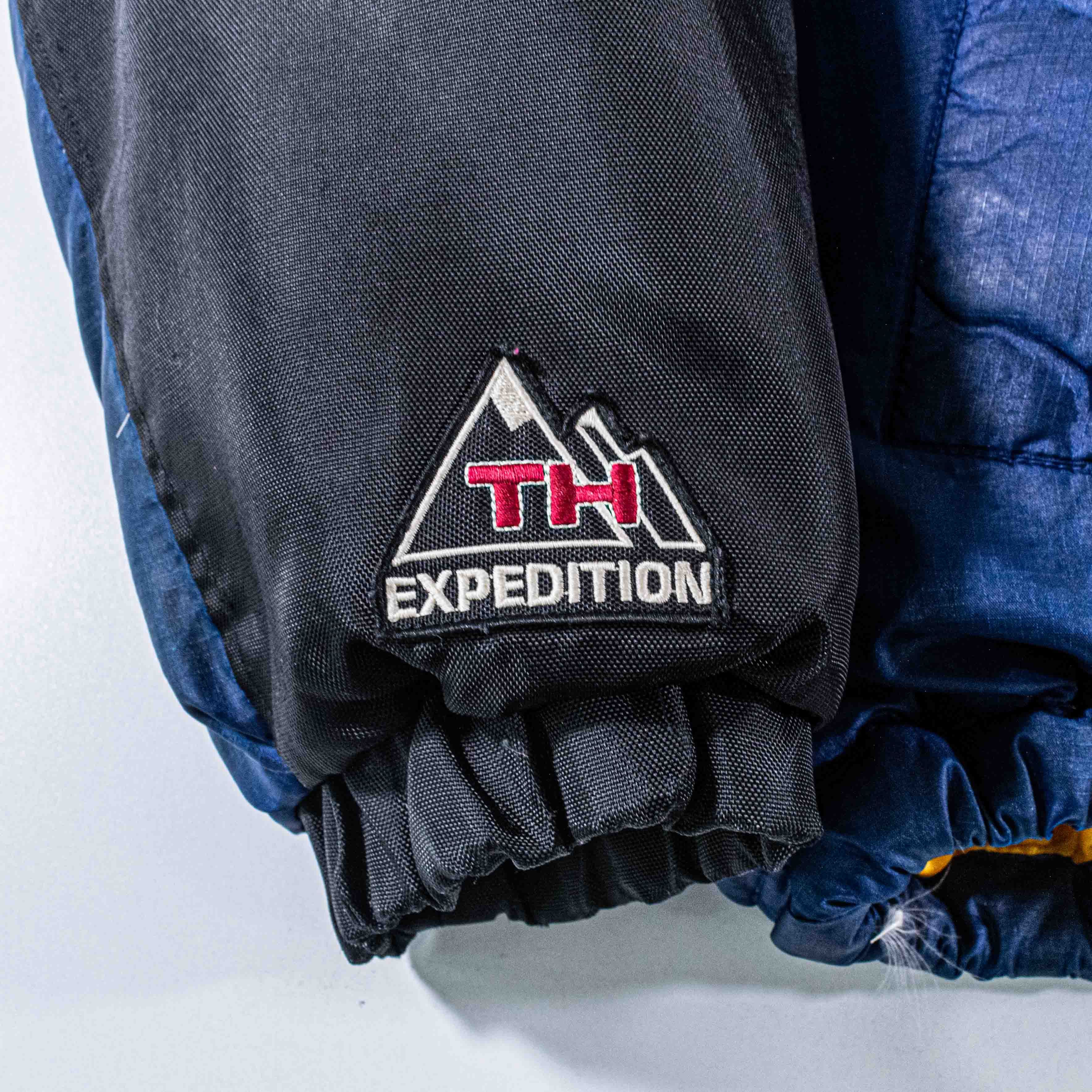 Tommy Hilfiger Tommy Hilfiger Outdoors Expedition Down Jacket 90s Puffer Size US L / EU 52-54 / 3 - 5 Thumbnail